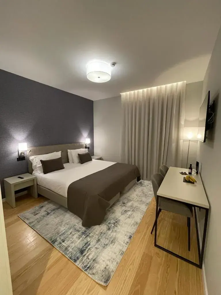 Double Room in PIER HOUSE Accommodation Double Room in PIER HOUSE Accommodation