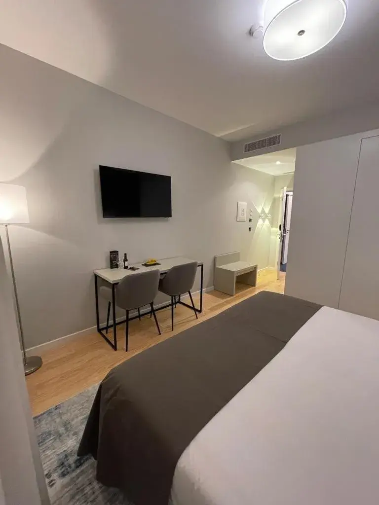 Bedroom, Bed in PIER HOUSE Accommodation Bedroom, Bed in PIER HOUSE Accommodation