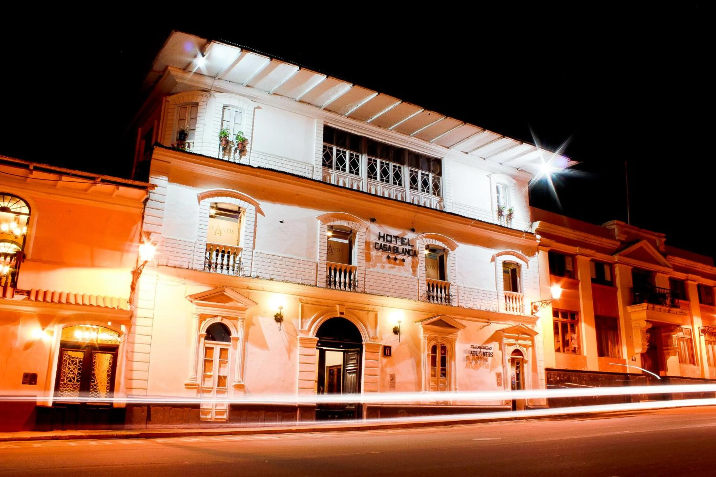 Hotel Casablanca