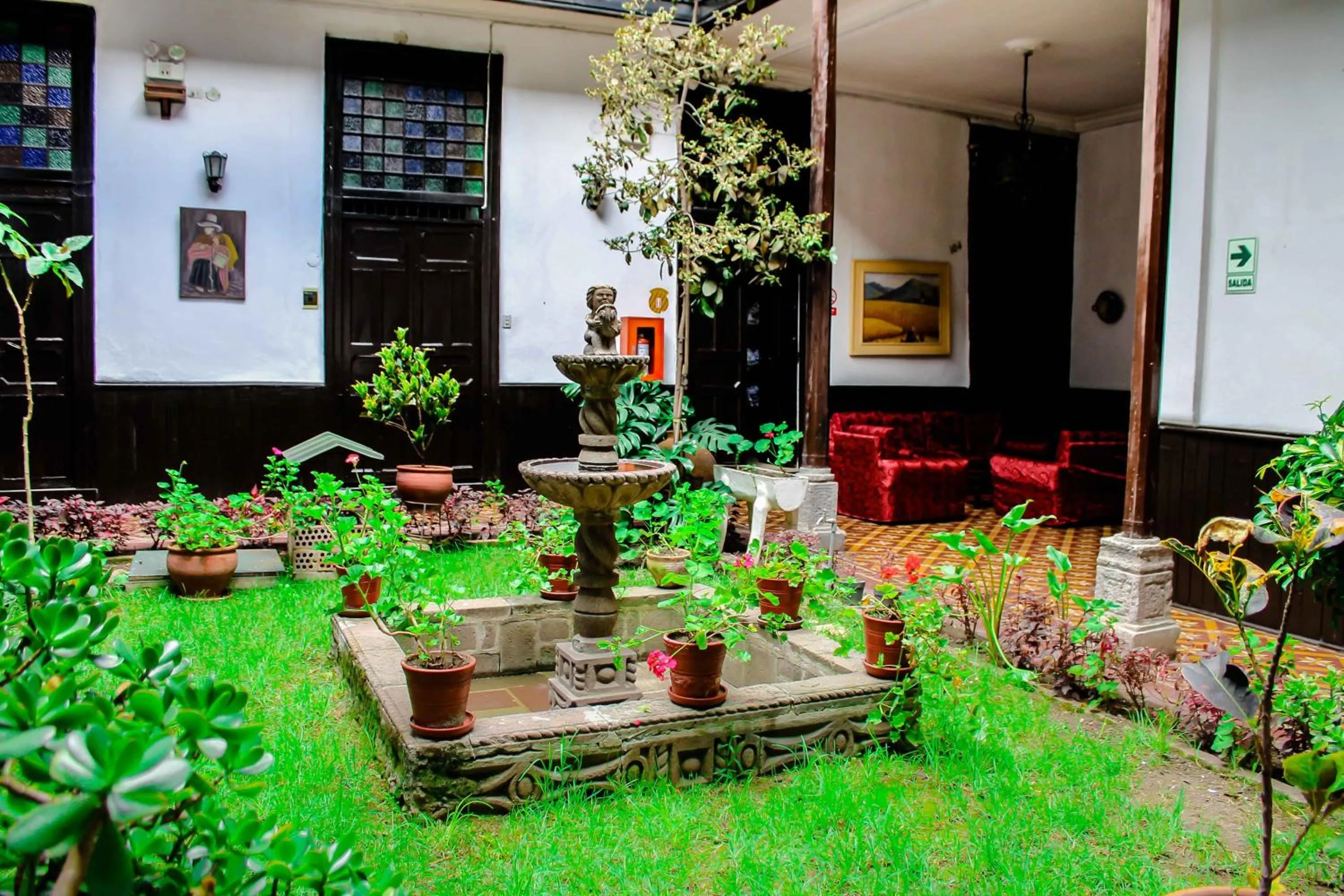 Hotel Casablanca