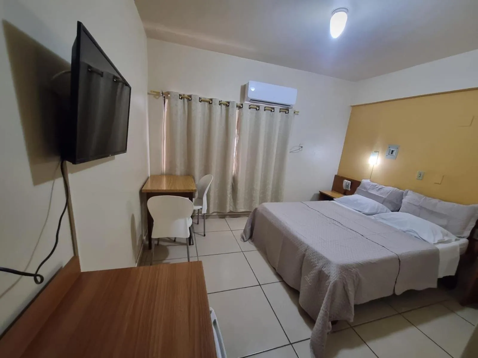 Double Room in Ambassador Hotel