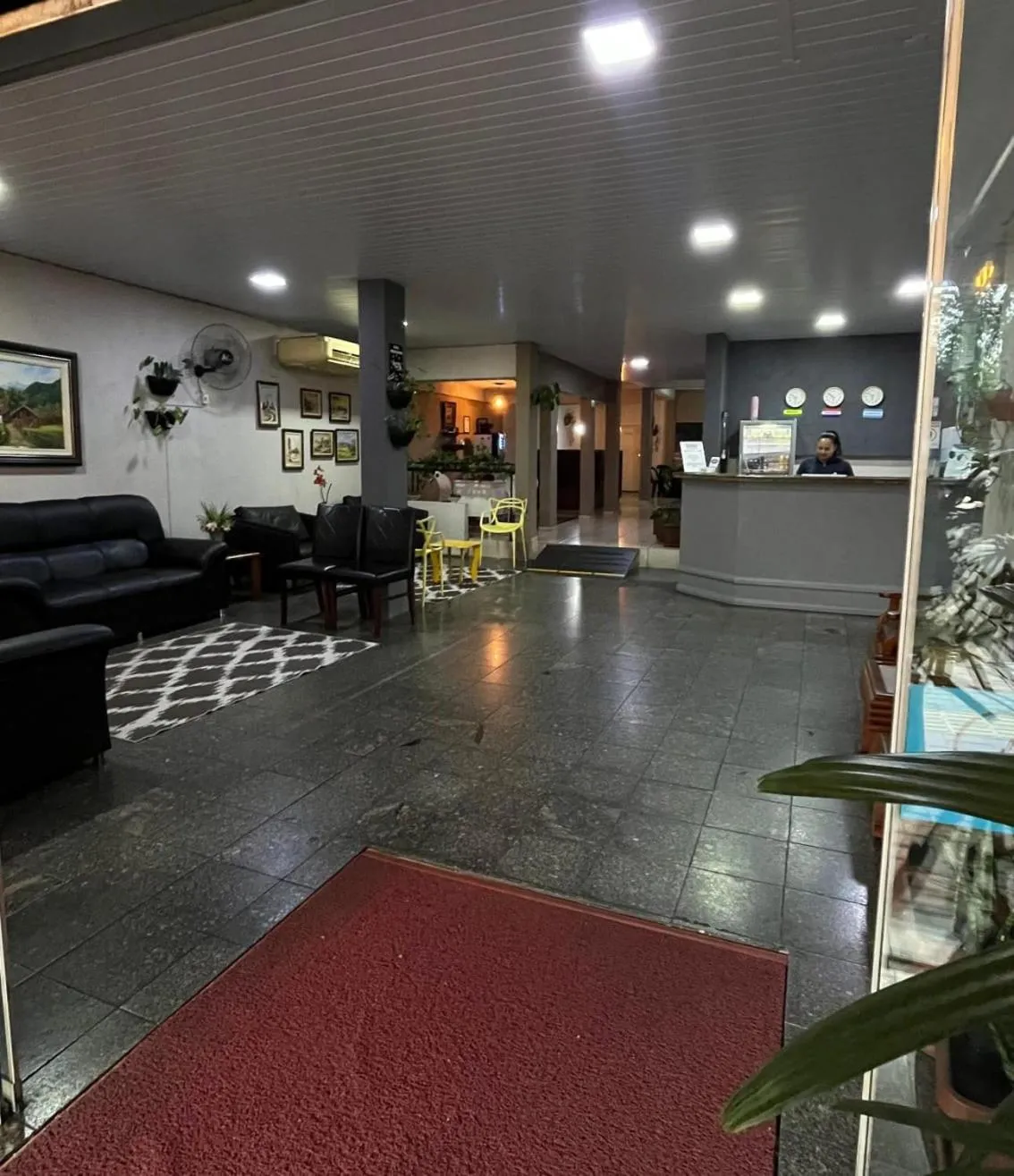 Ambassador Hotel