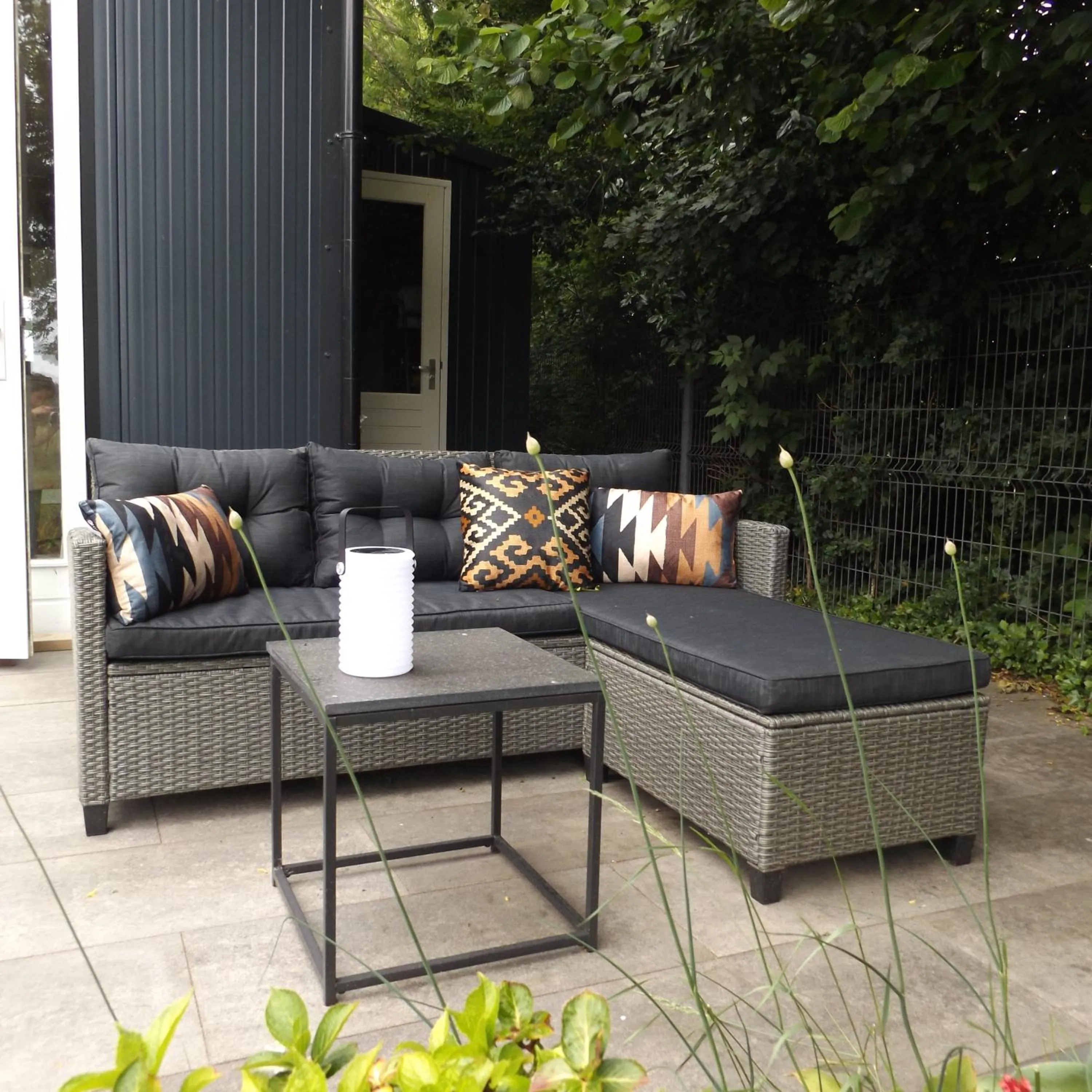 Balcony/Terrace in Het Broekeroord