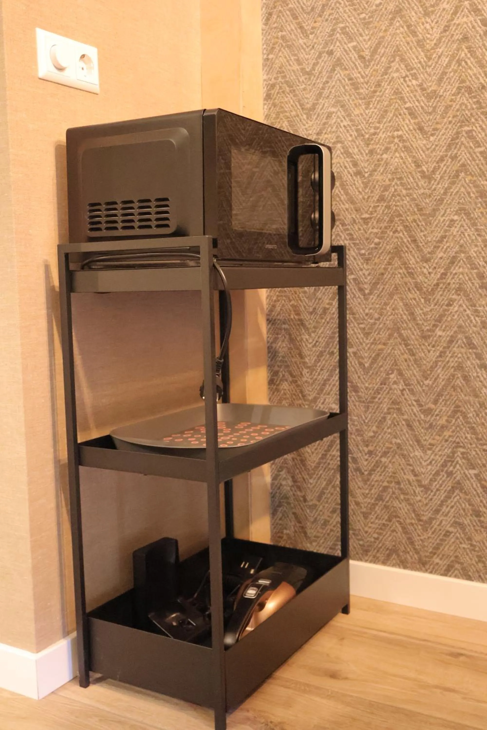 microwave in Het Broekeroord