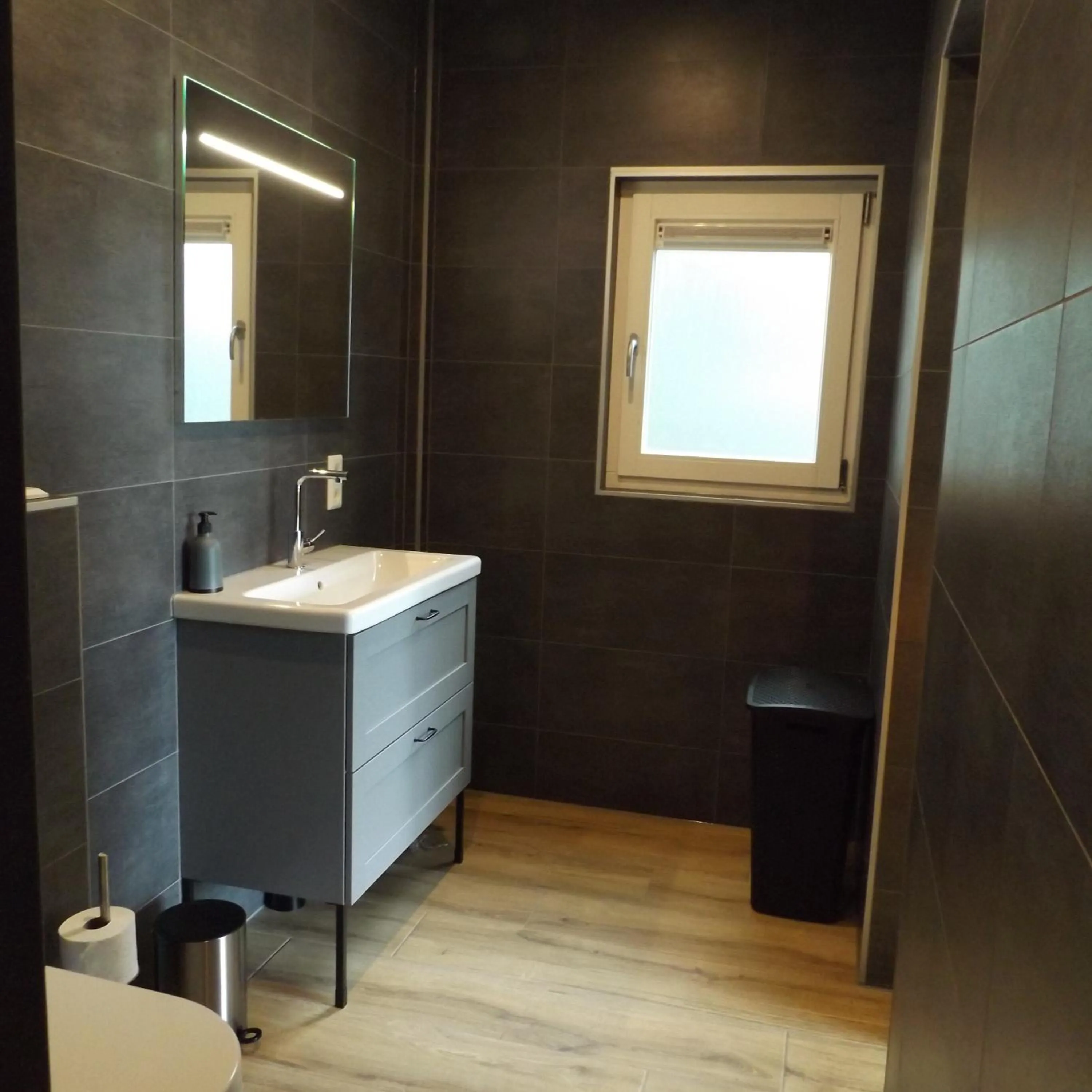 Bathroom in Het Broekeroord