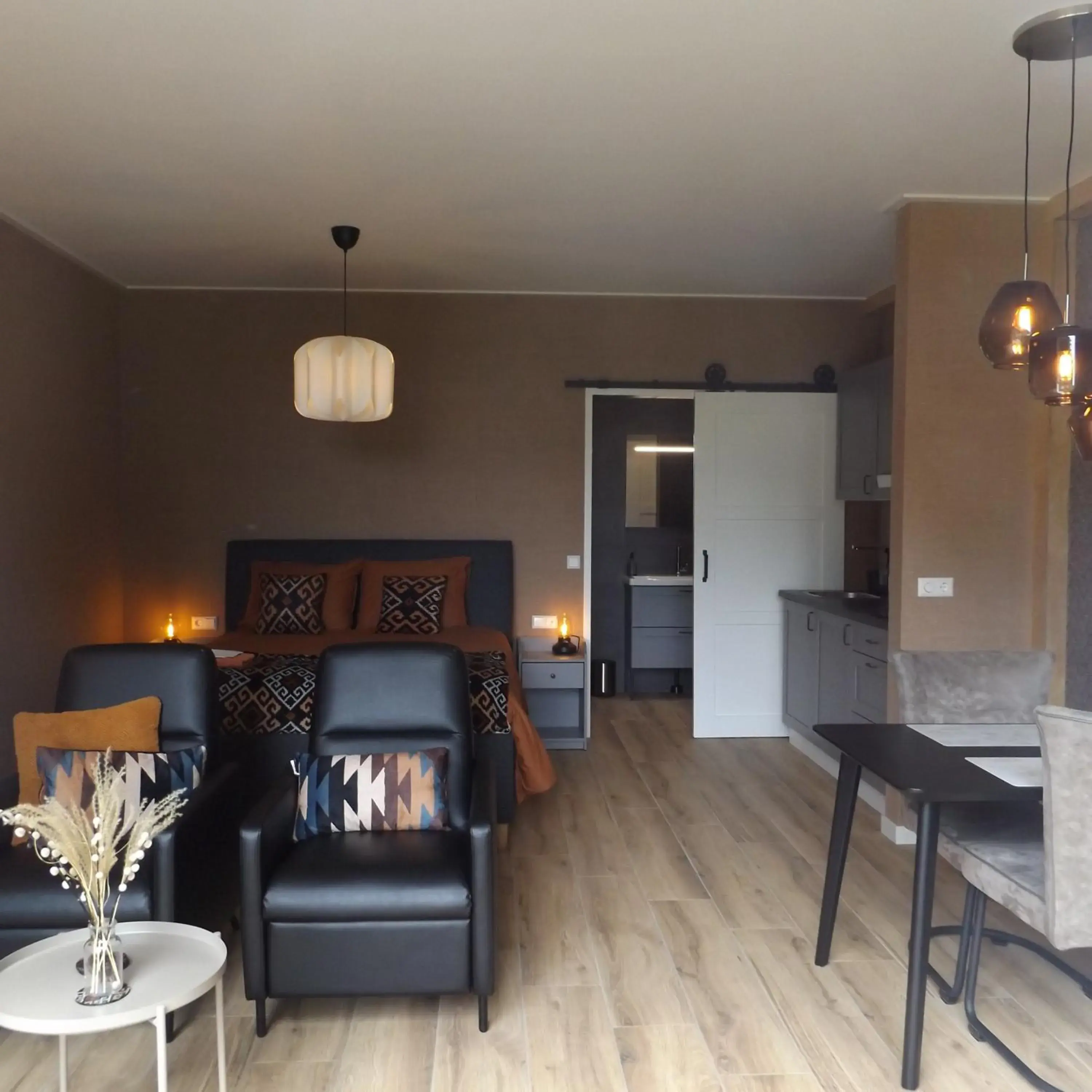 Double Room with Garden View in Het Broekeroord Double Room with Garden View in Het Broekeroord