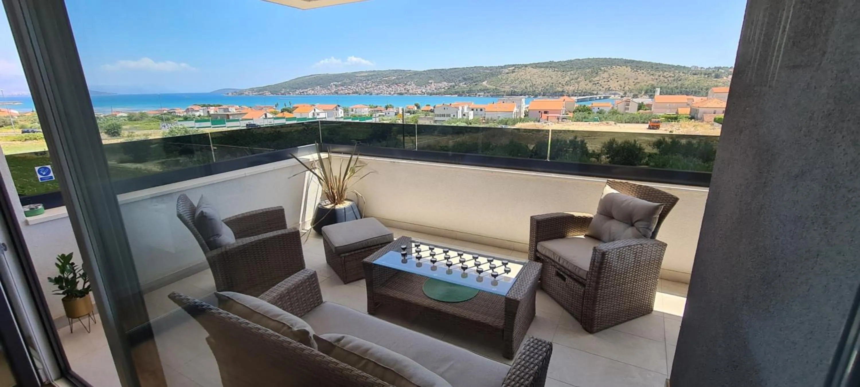 Apartman Marčelina 2 in Trogir