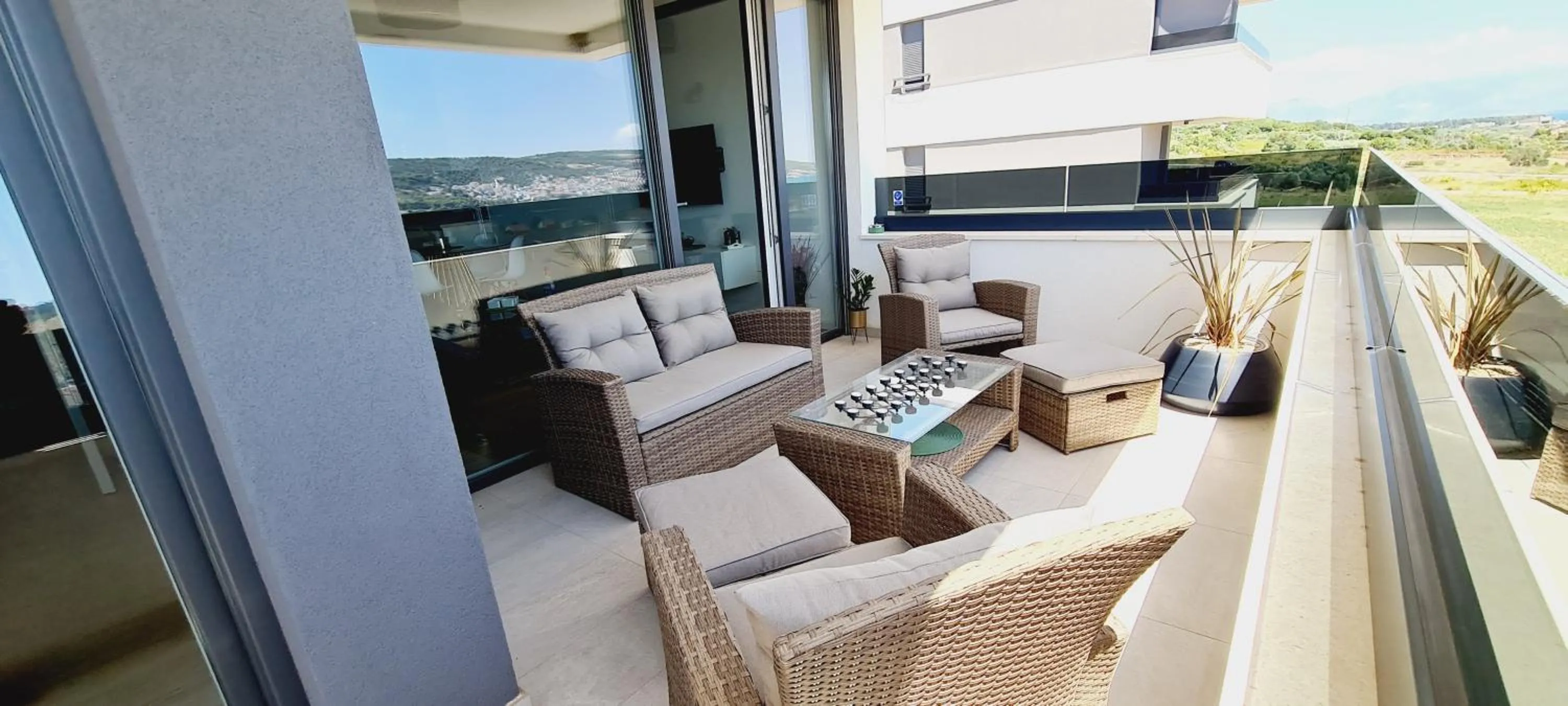 Apartman Marčelina 2 in Trogir