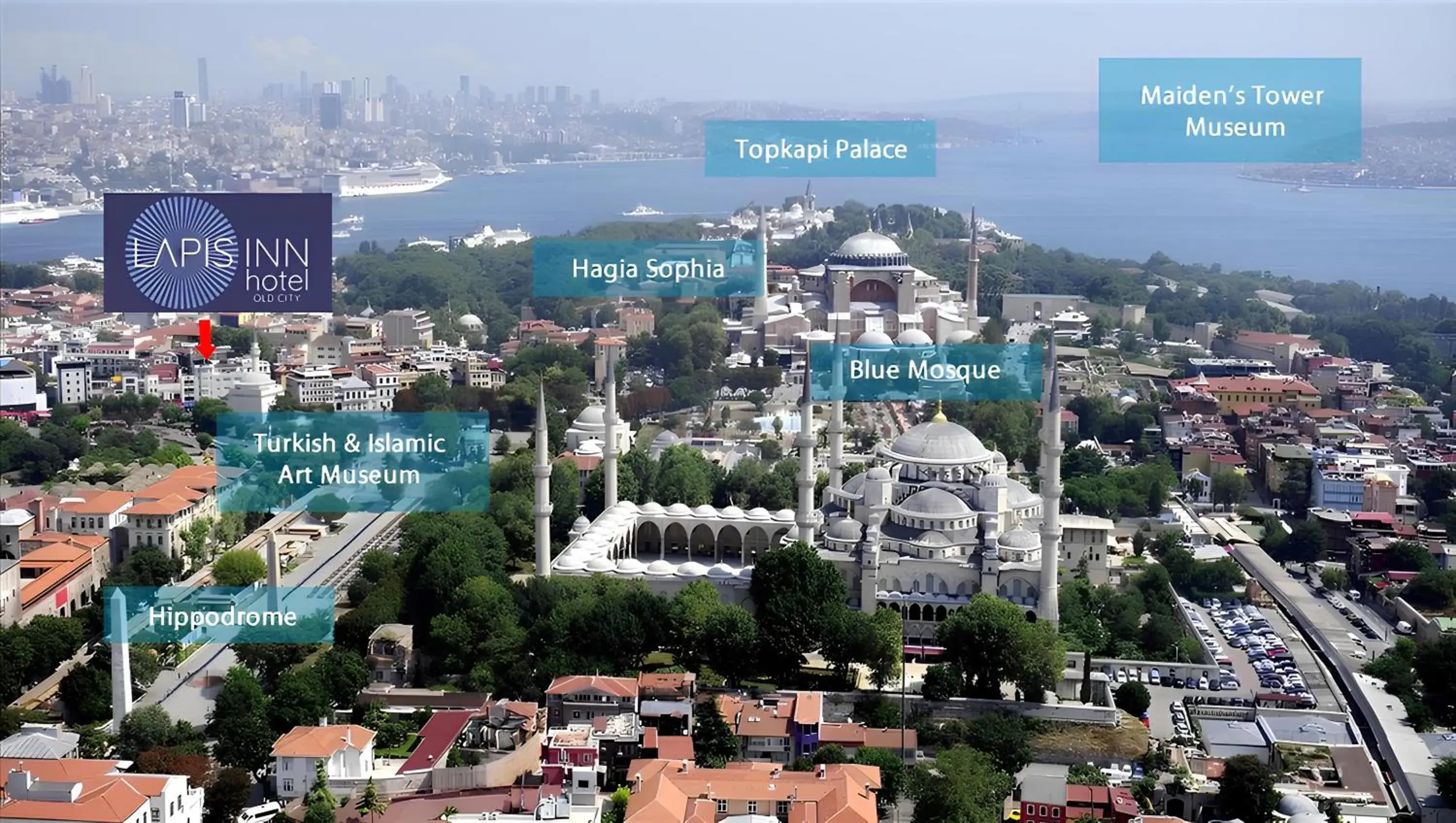 Lapis Inn Hotel & Spa ( Ex. Ambassador Hotel) Lapis Inn Hotel & Spa ( Ex. Ambassador Hotel)