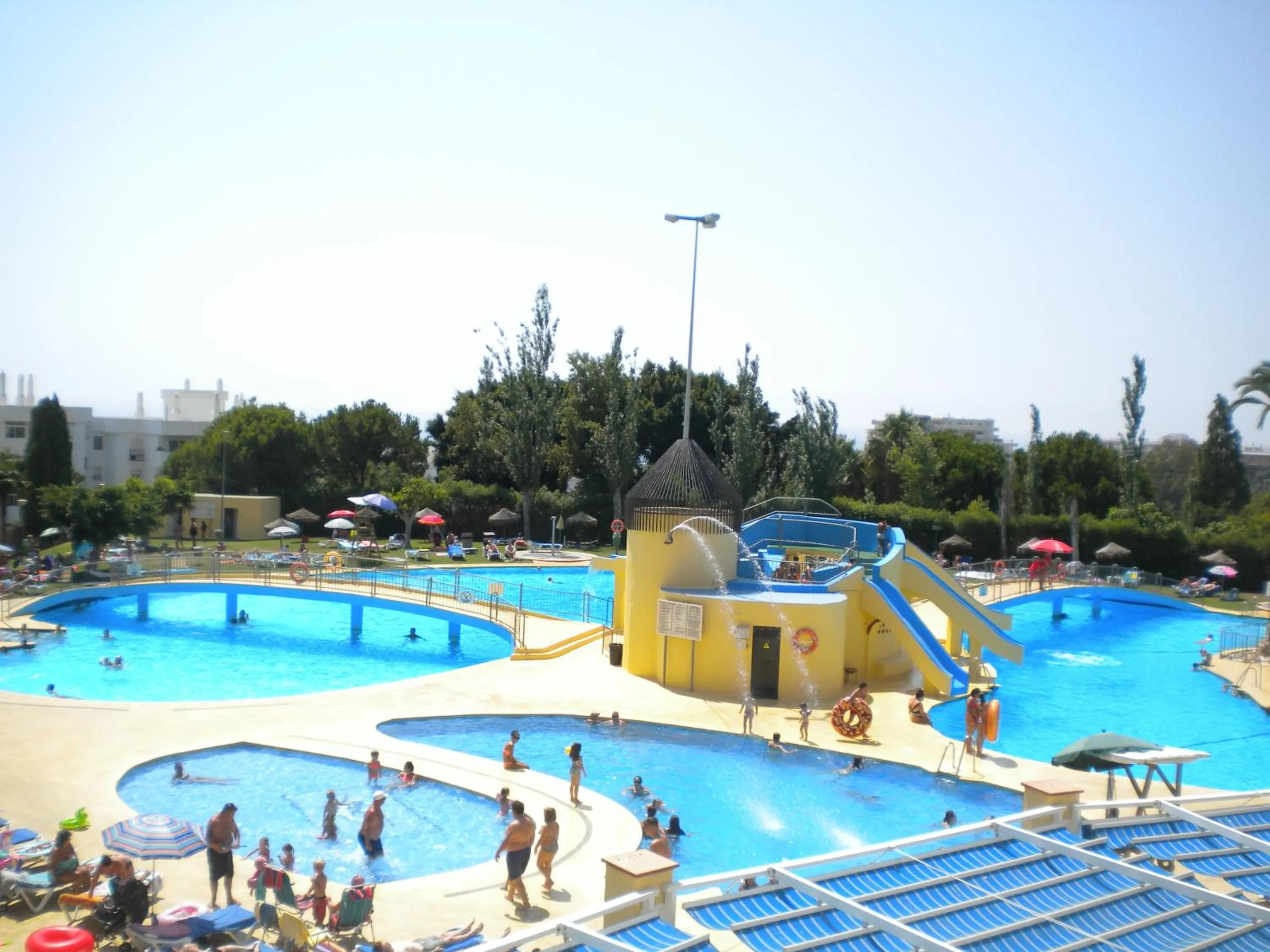 Júpiter Apartment Sea,Pools View