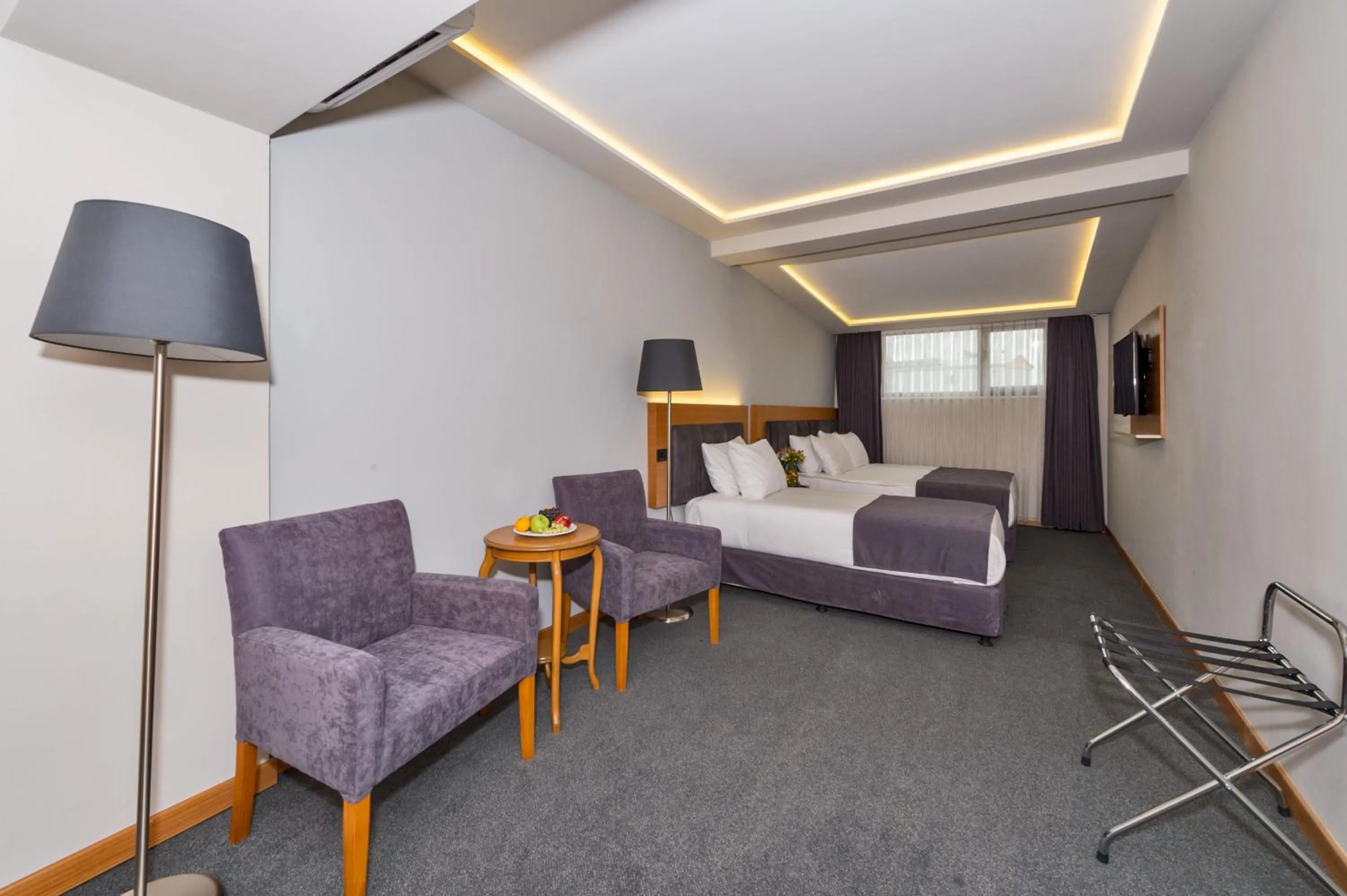 TV and multimedia in Bergama Hotel Old City