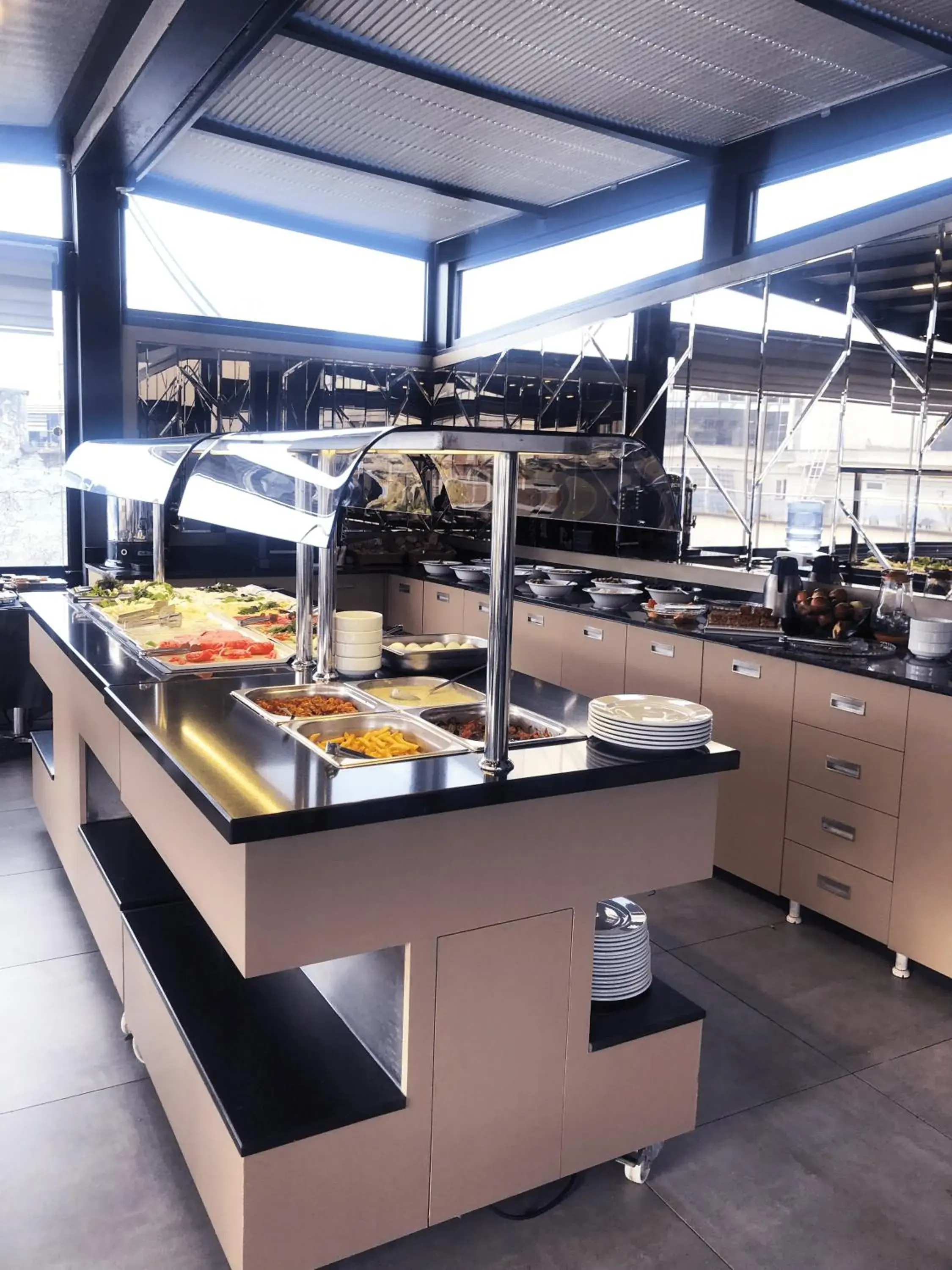 Restaurant/places to eat in Bergama Hotel Old City Restaurant/places to eat in Bergama Hotel Old City