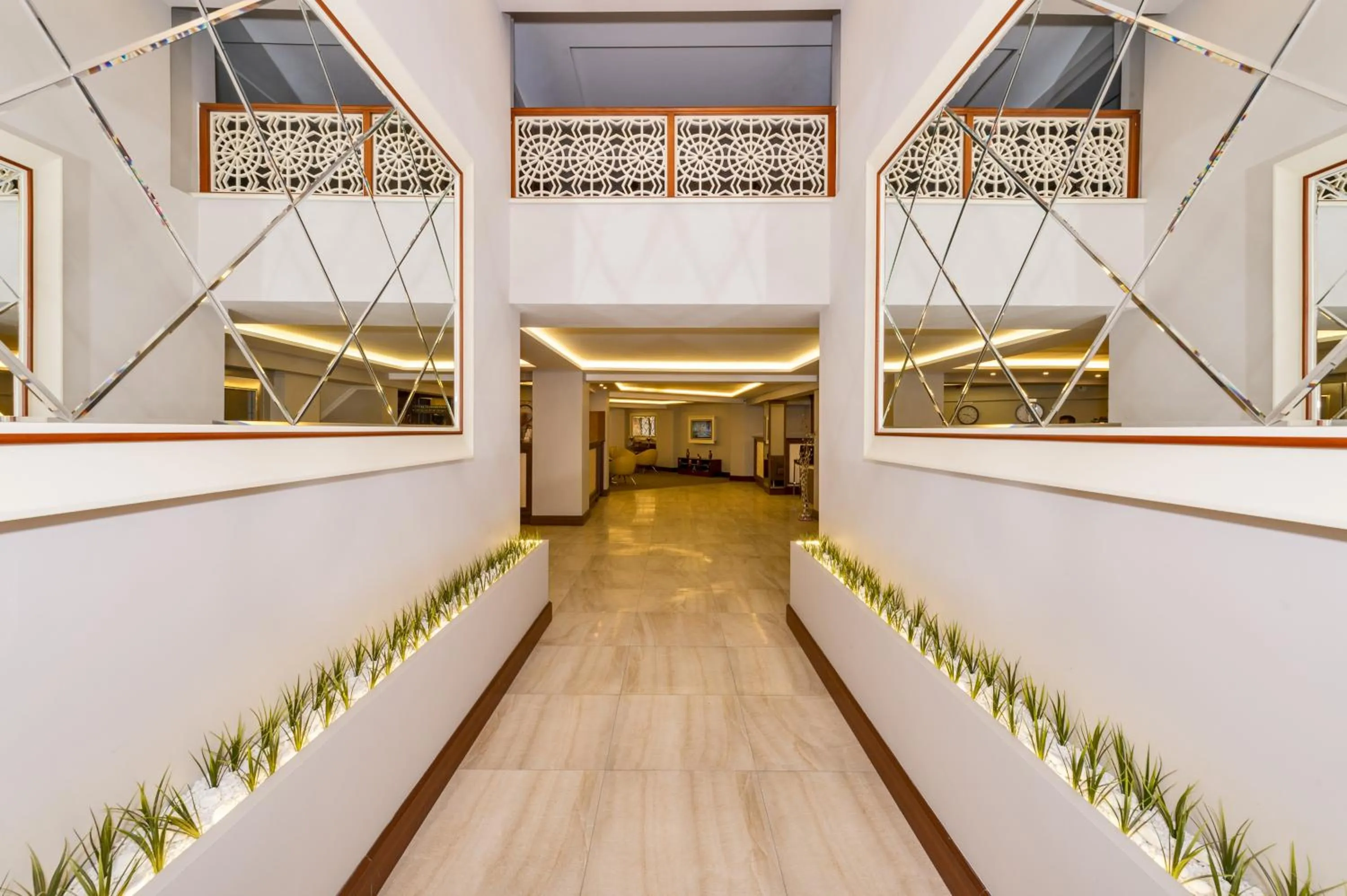 Property building in Bergama Hotel Old City