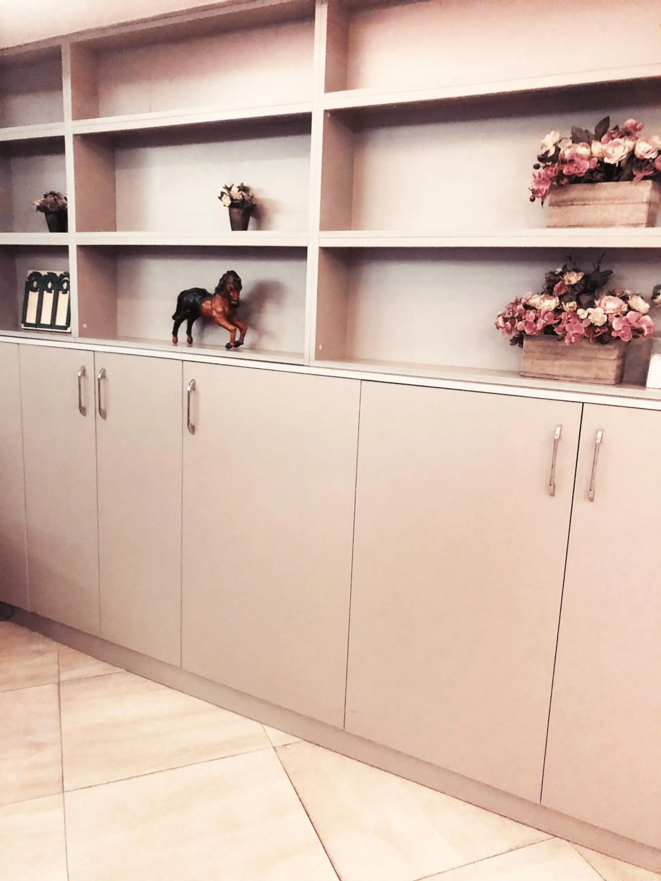 Facade/entrance in Bergama Hotel Old City