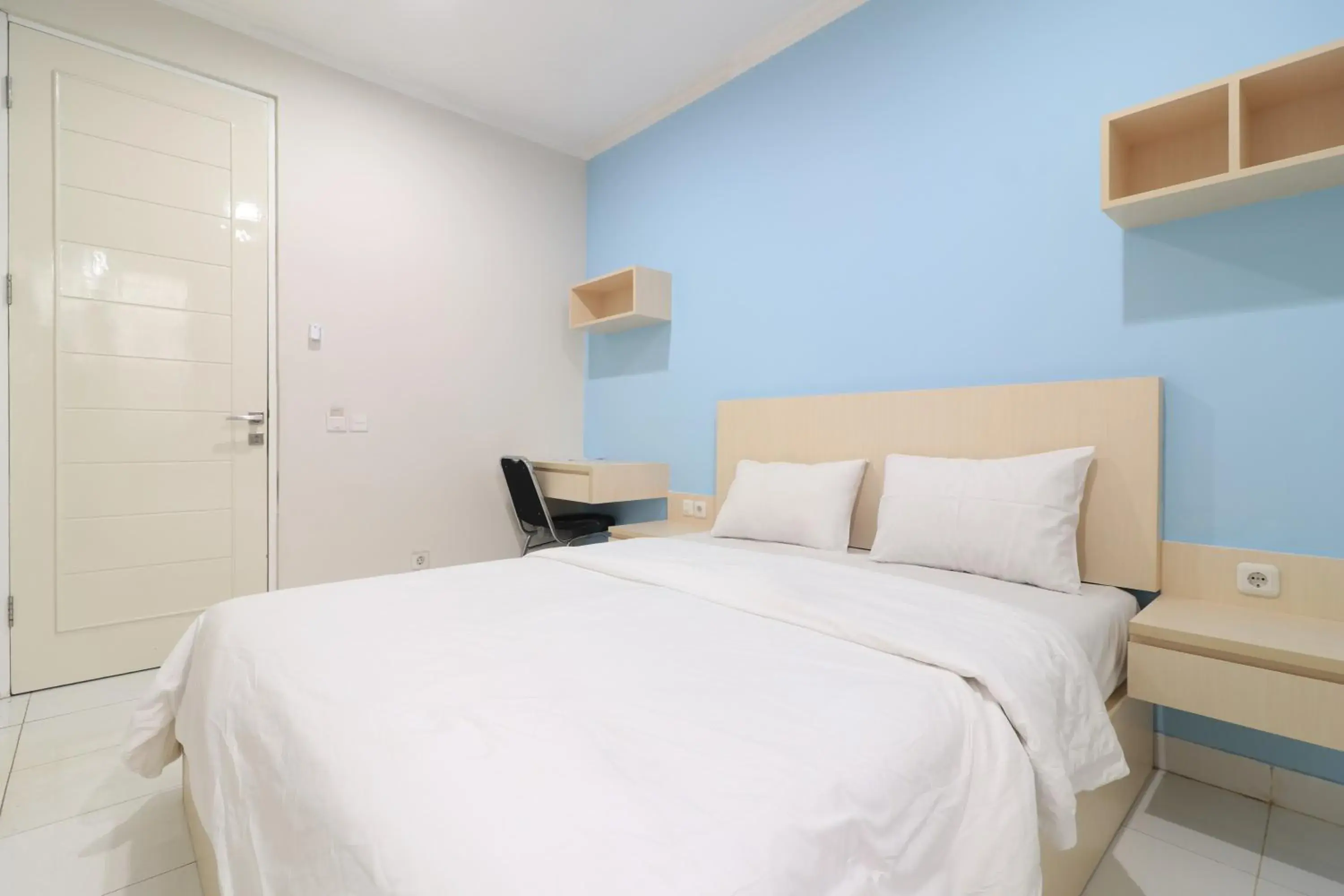 Deluxe Double Room in Mroom DS 2 Deluxe Double Room in Mroom DS 2