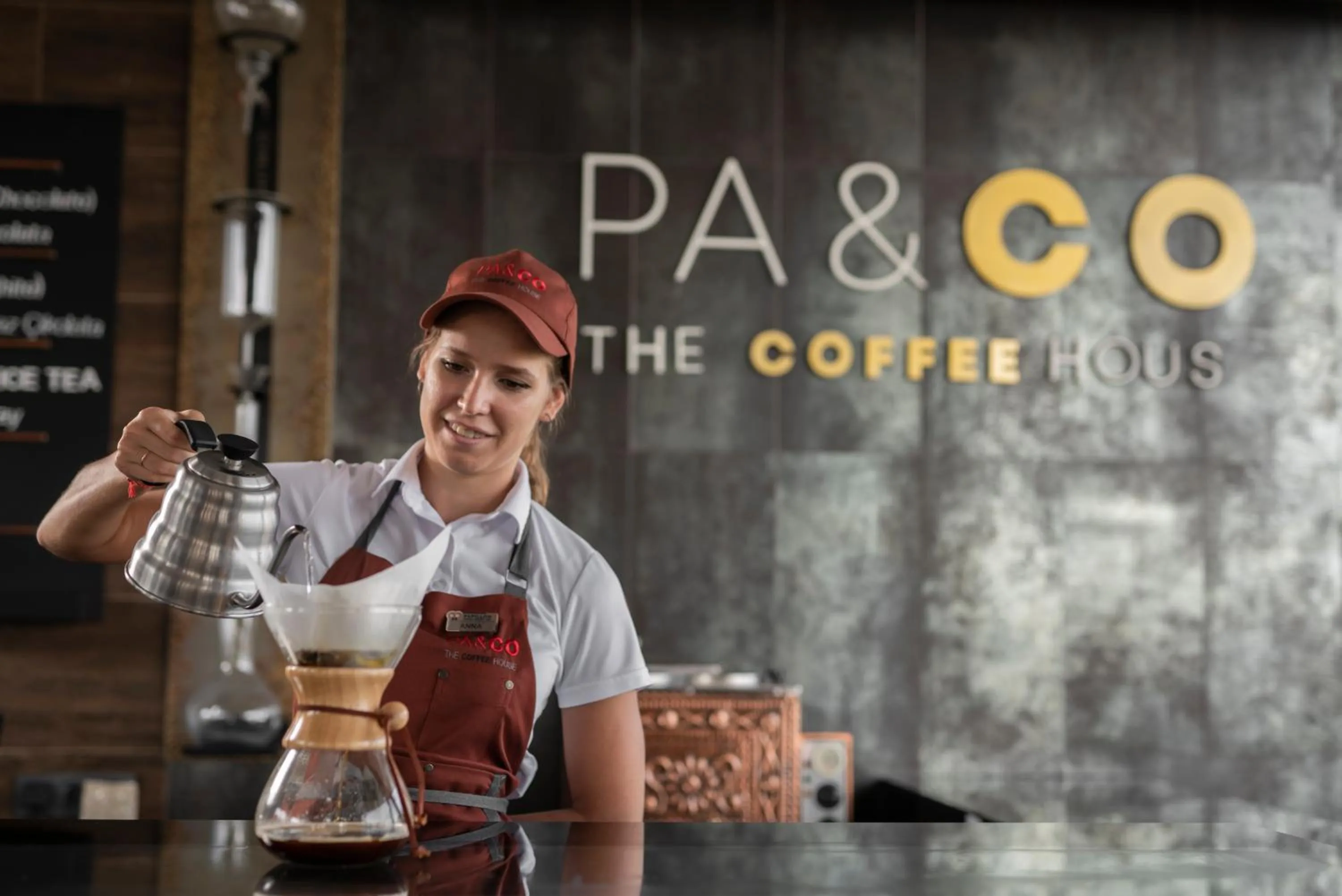 Coffee/tea facilities in Papillon Zeugma Relaxury