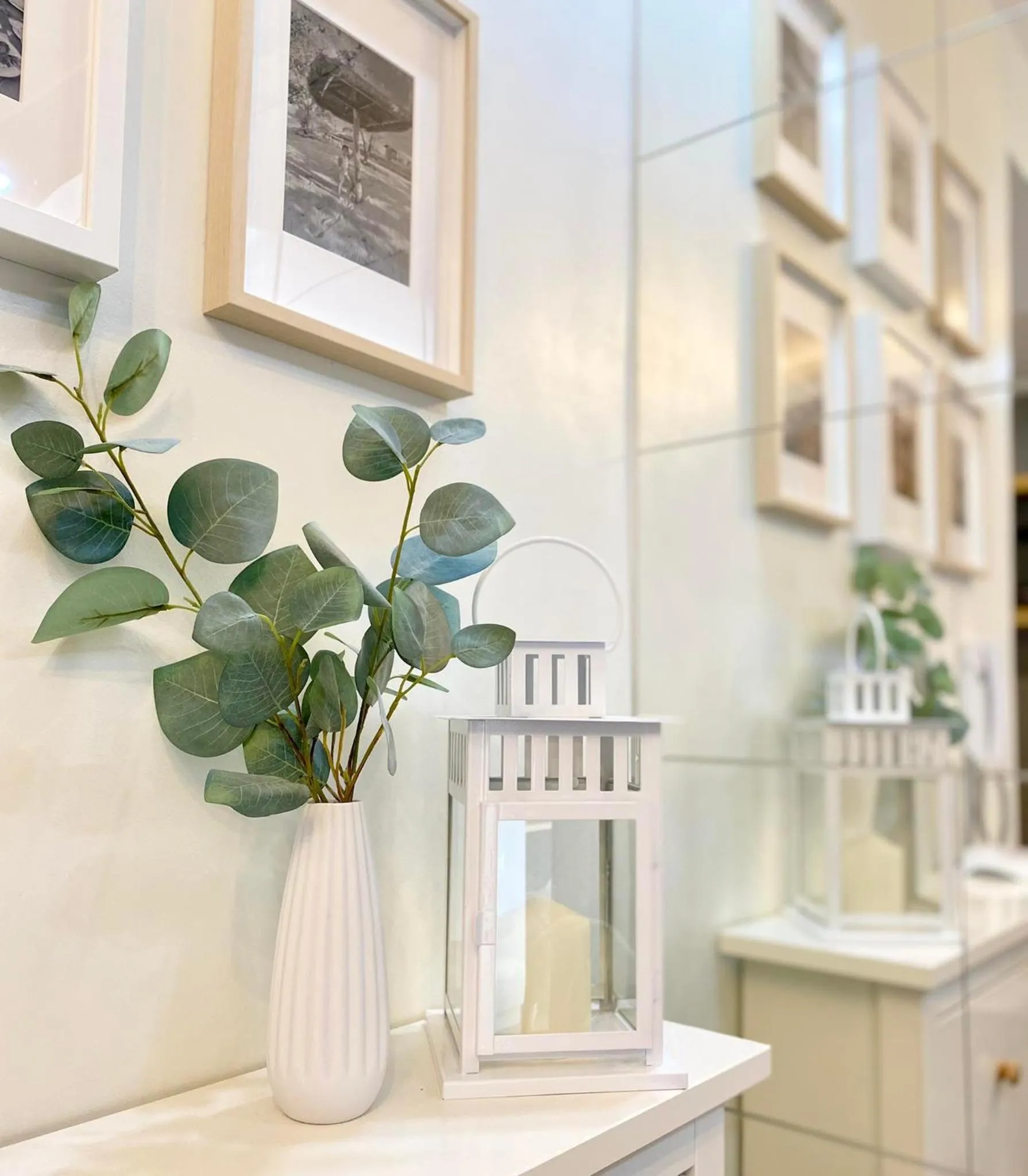 Decorative detail in Will’s Place @ Shore2 Residences Mall of Asia