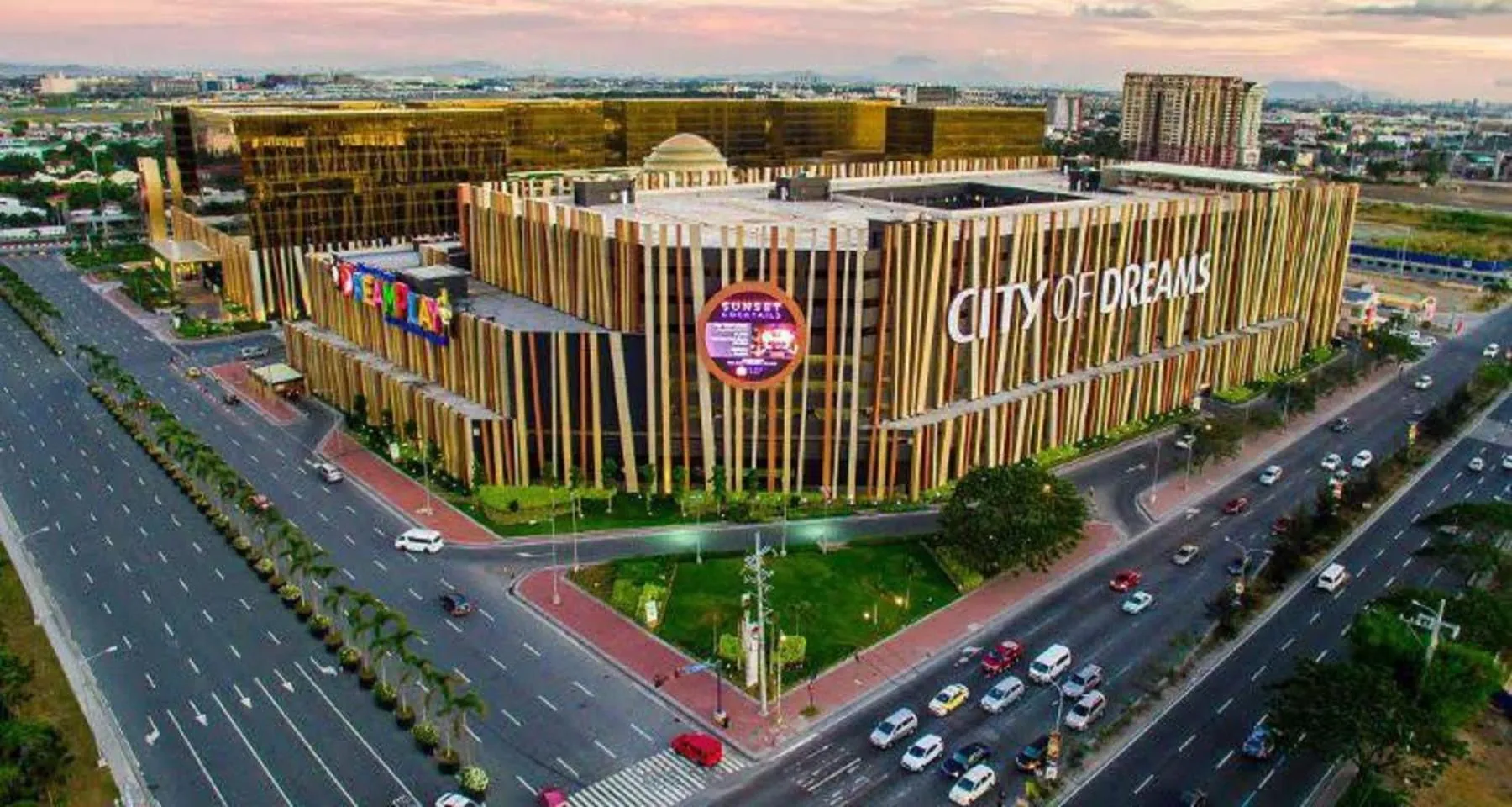 Nearby landmark in Will’s Place @ Shore2 Residences Mall of Asia