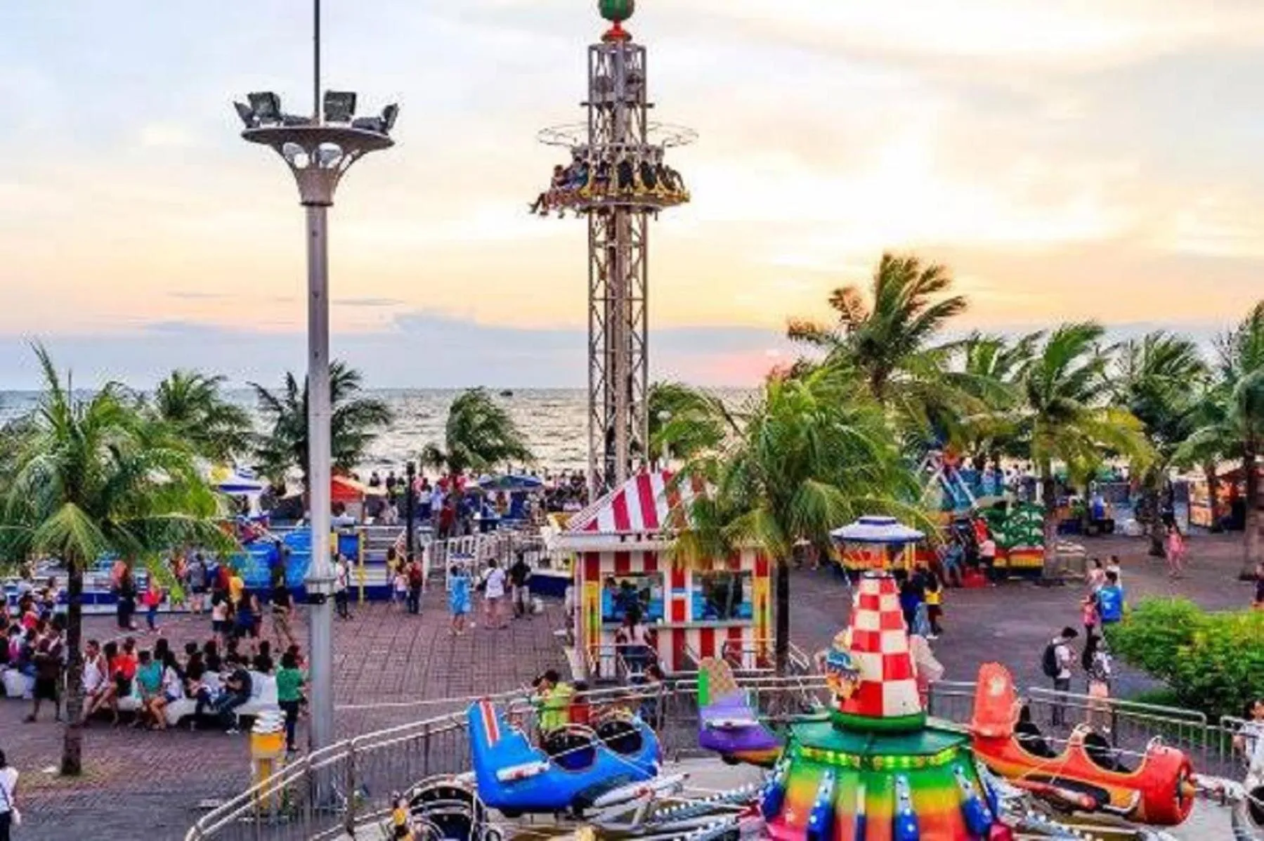 Nearby landmark in Will’s Place @ Shore2 Residences Mall of Asia