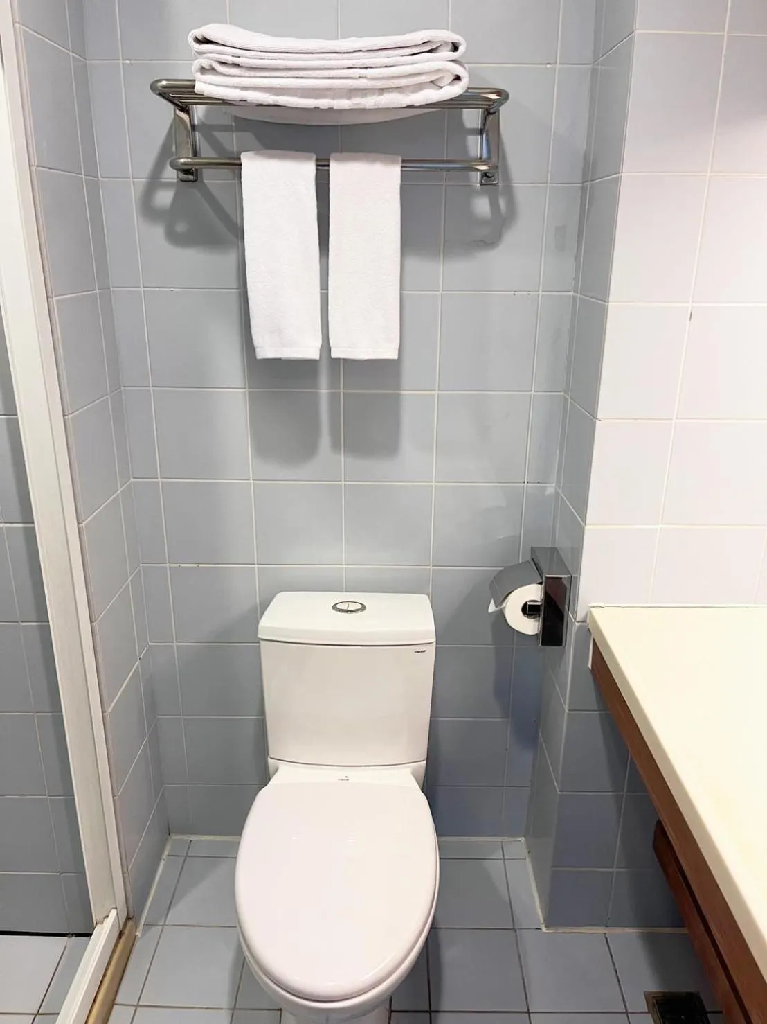 Bathroom in APVC Lukang Resort