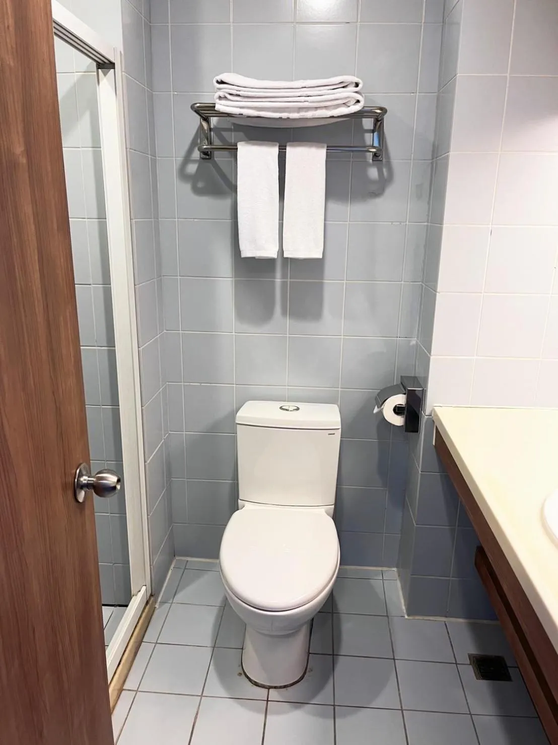 Bathroom in APVC Lukang Resort