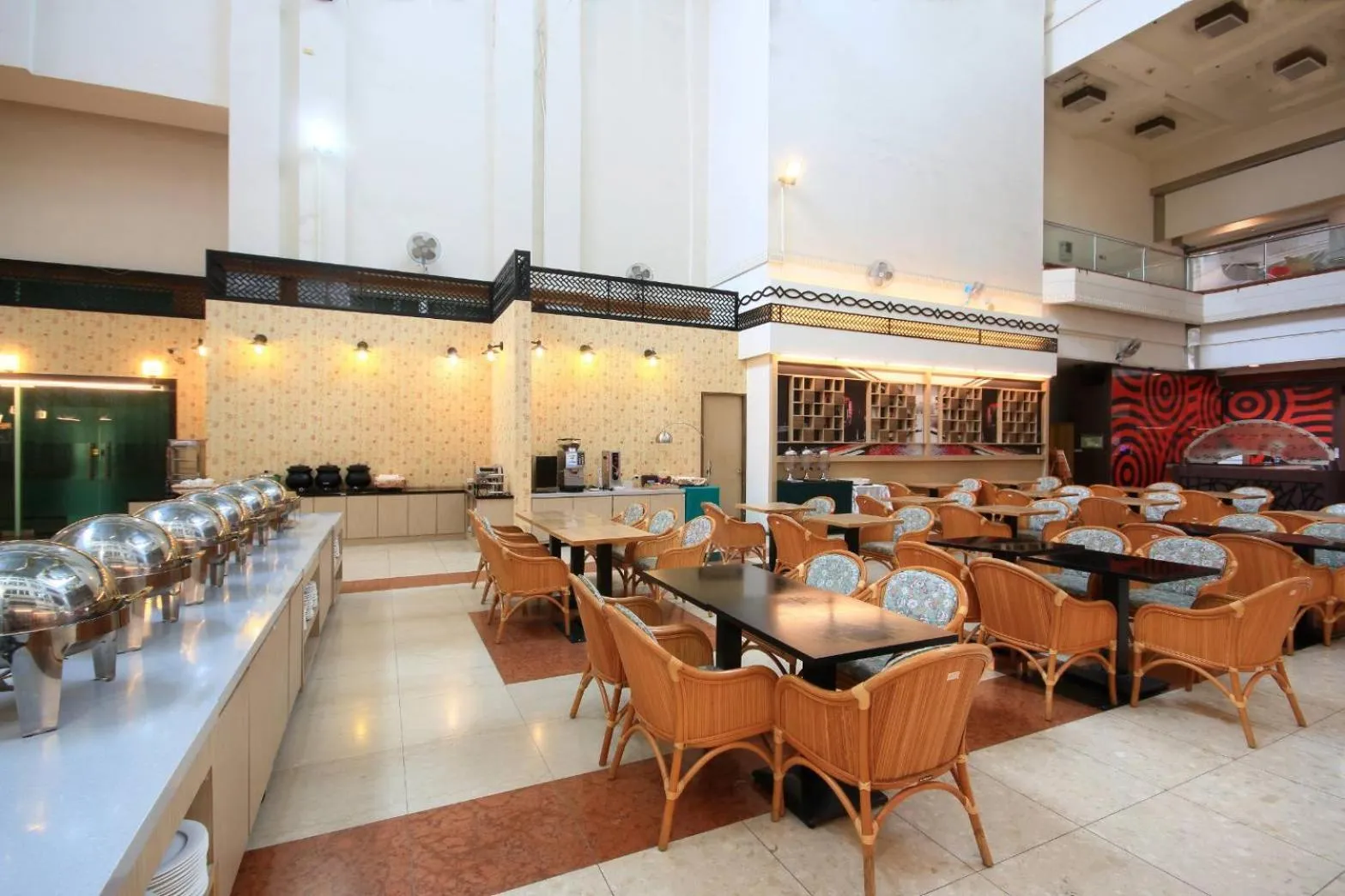 Restaurant/places to eat in APVC Lukang Resort