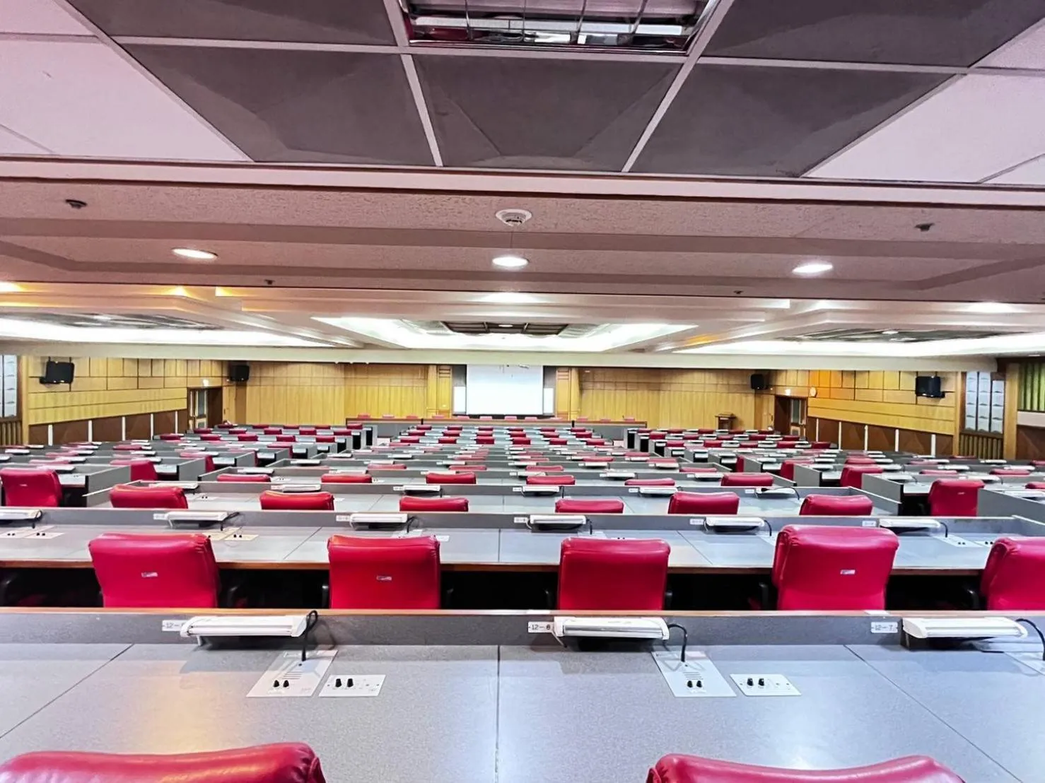 Meeting/conference room in APVC Lukang Resort