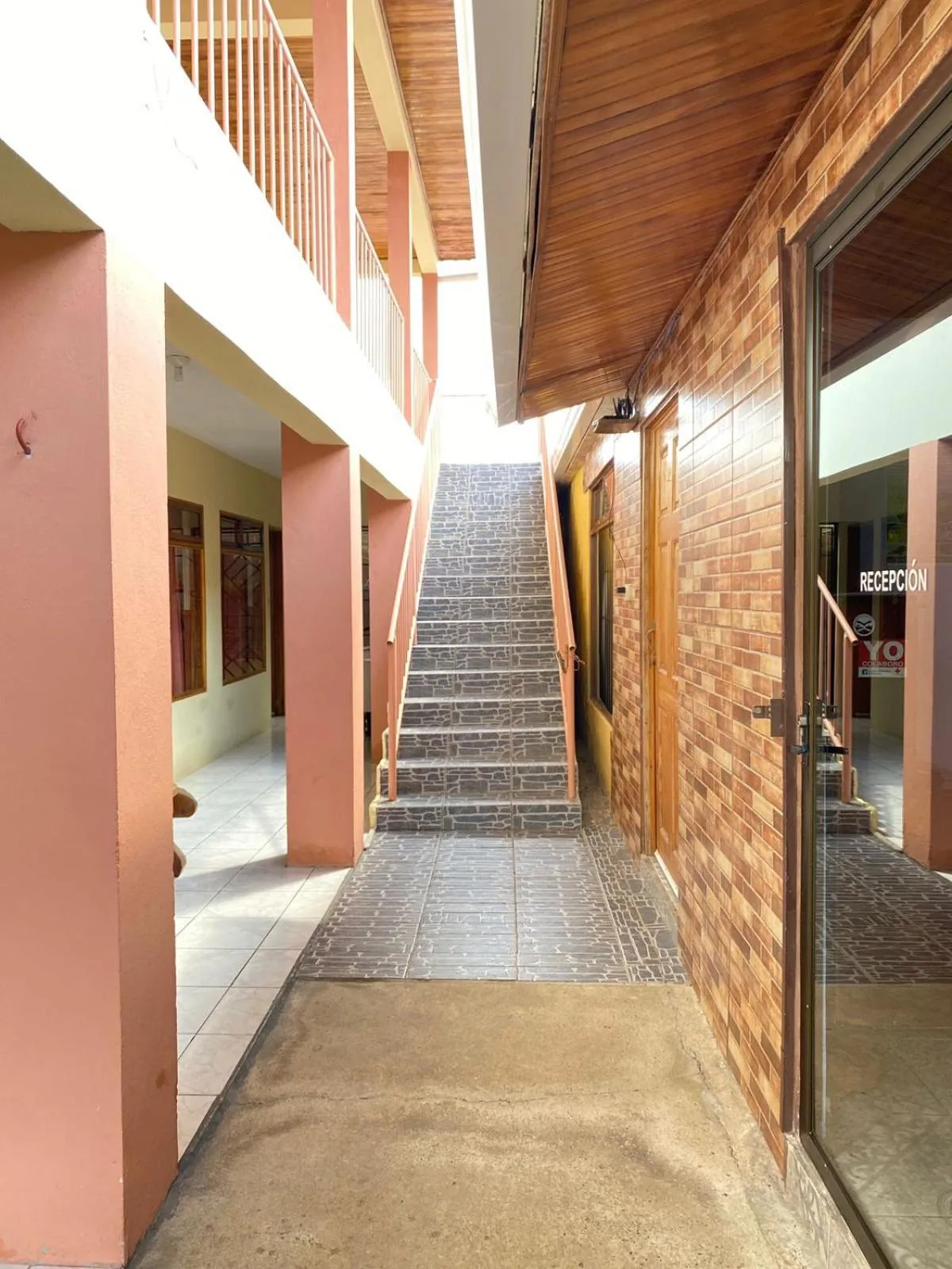 Off site in Hotel La Puesta Del Sol B&B