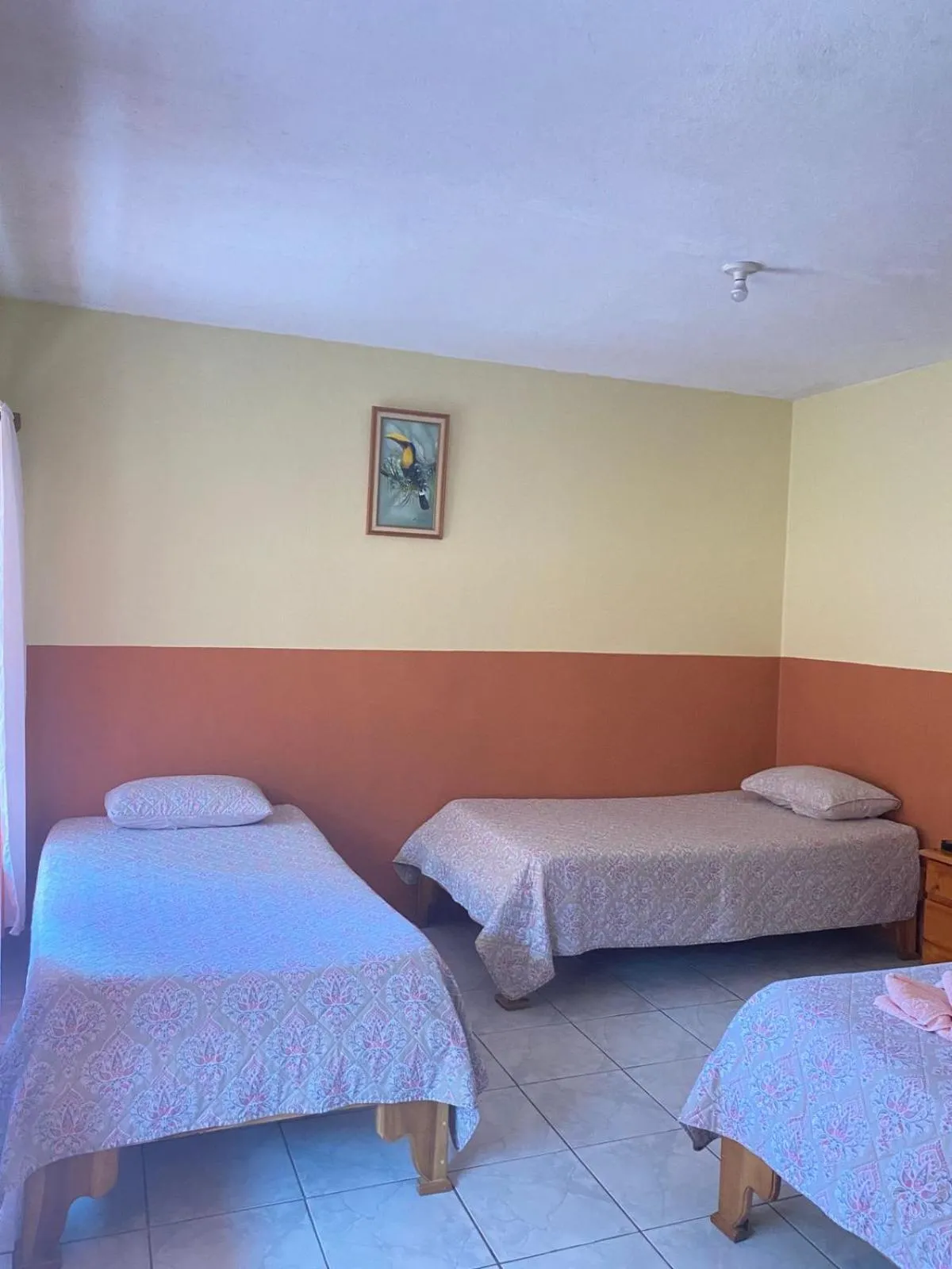 Bedroom, Bed in Hotel La Puesta Del Sol B&B