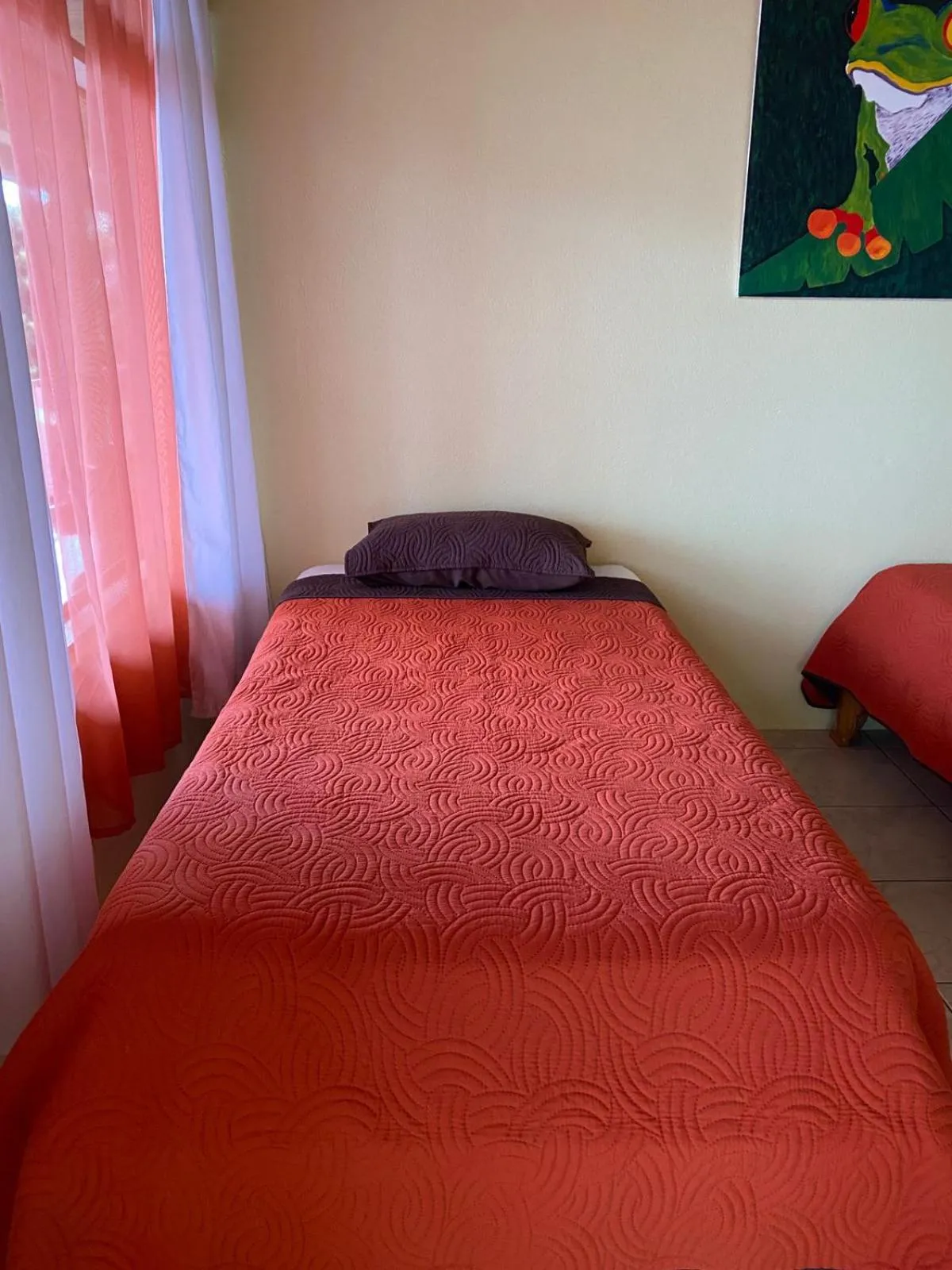 Bed in Hotel La Puesta Del Sol B&B