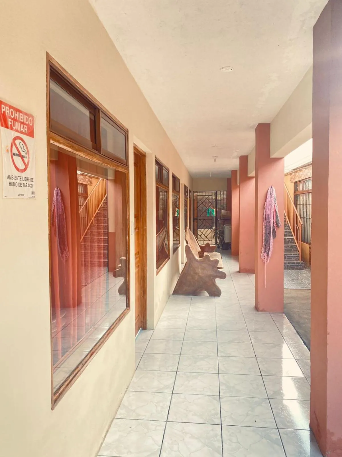 Balcony/Terrace in Hotel La Puesta Del Sol B&B