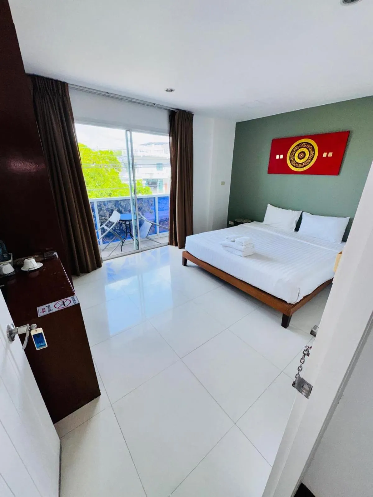 Photo of the whole room, Bed in La Xenia Hotel Kata Beach