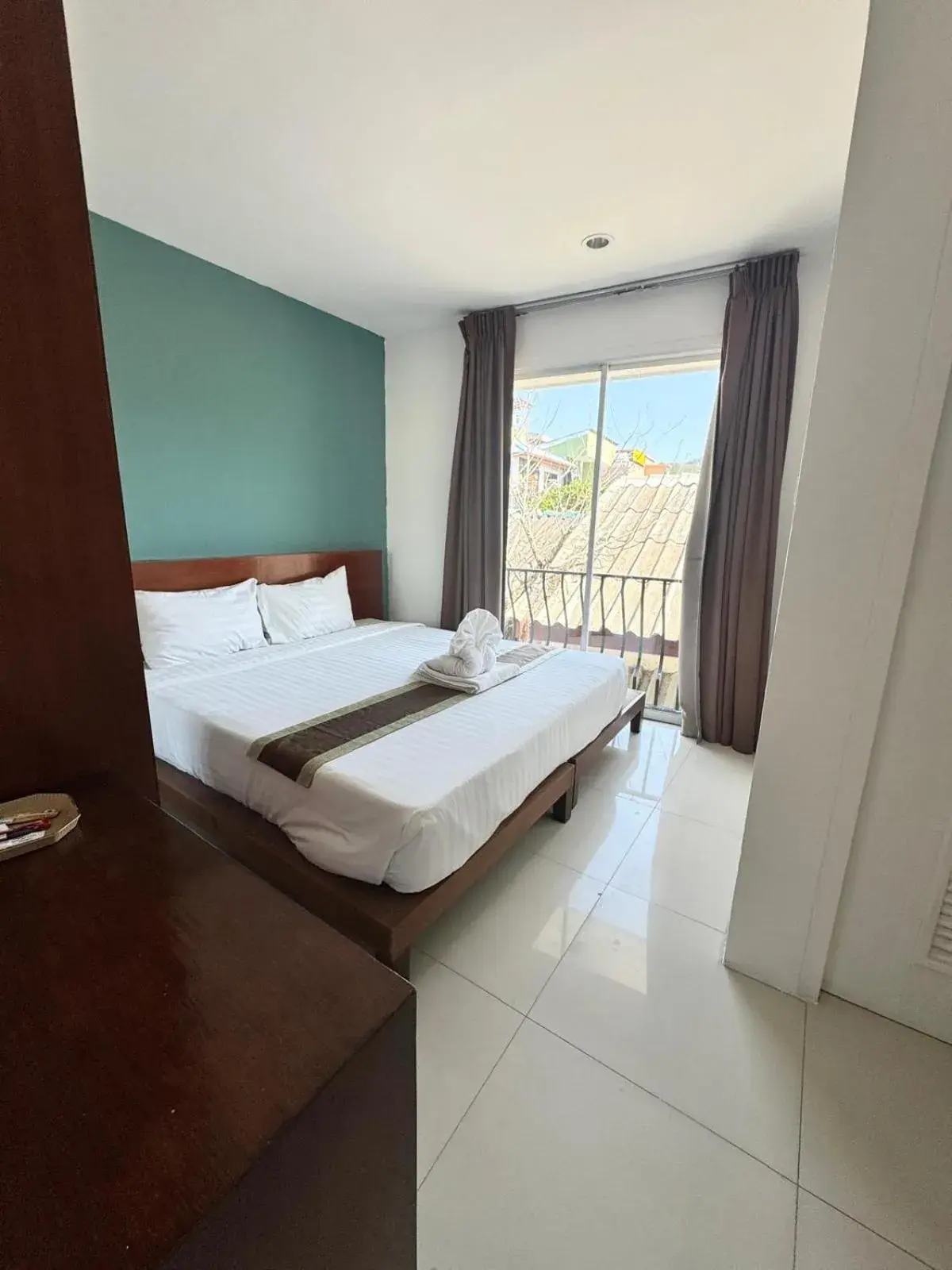 Double Room in La Xenia Hotel Kata Beach Double Room in La Xenia Hotel Kata Beach