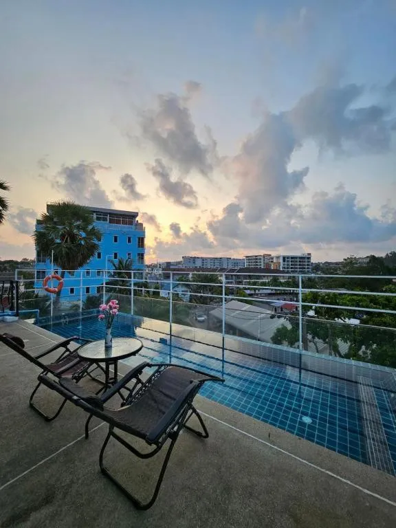 La Xenia Hotel Kata Beach