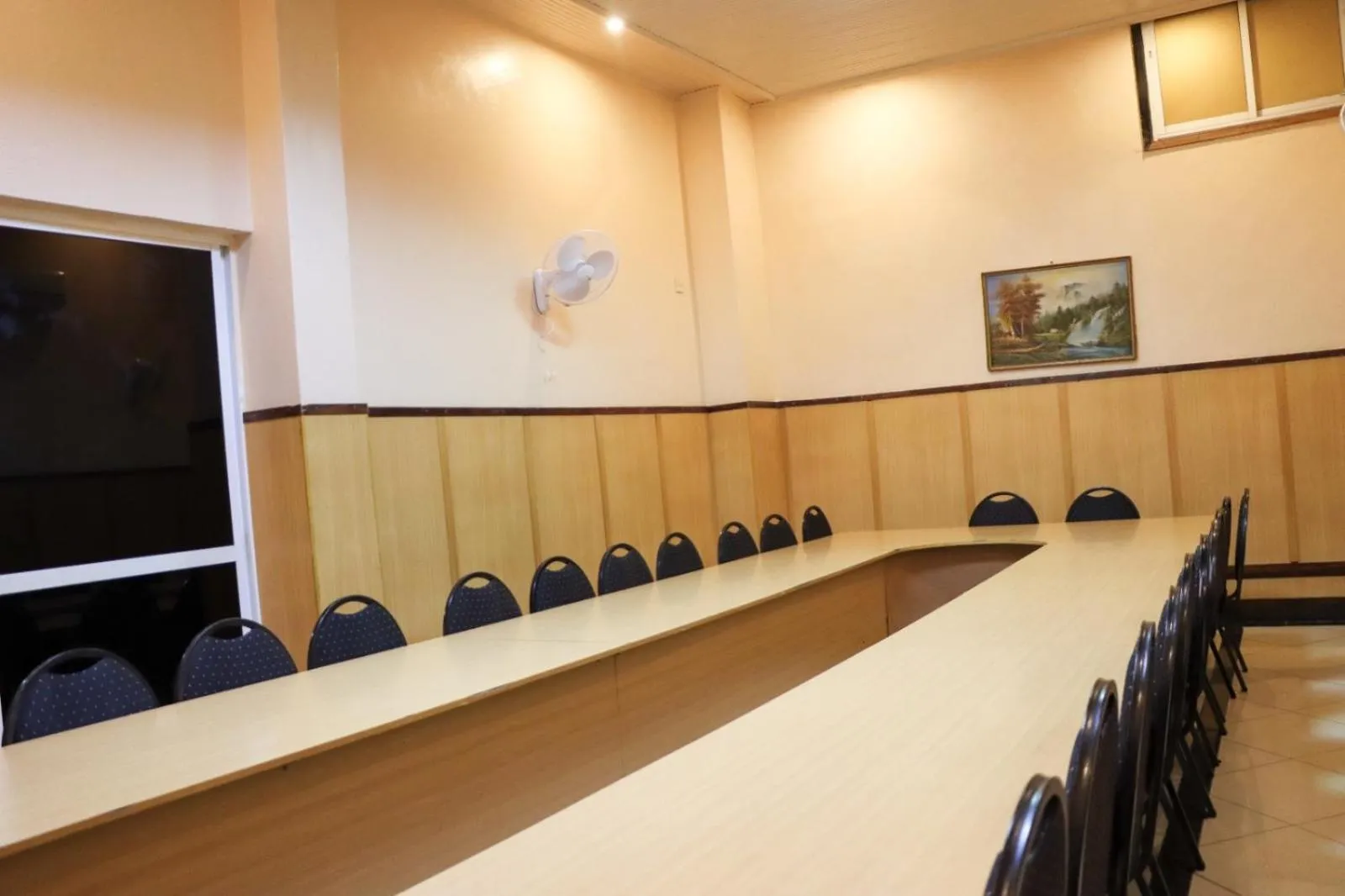 Meeting/conference room in Bridge Hotel Mombasa