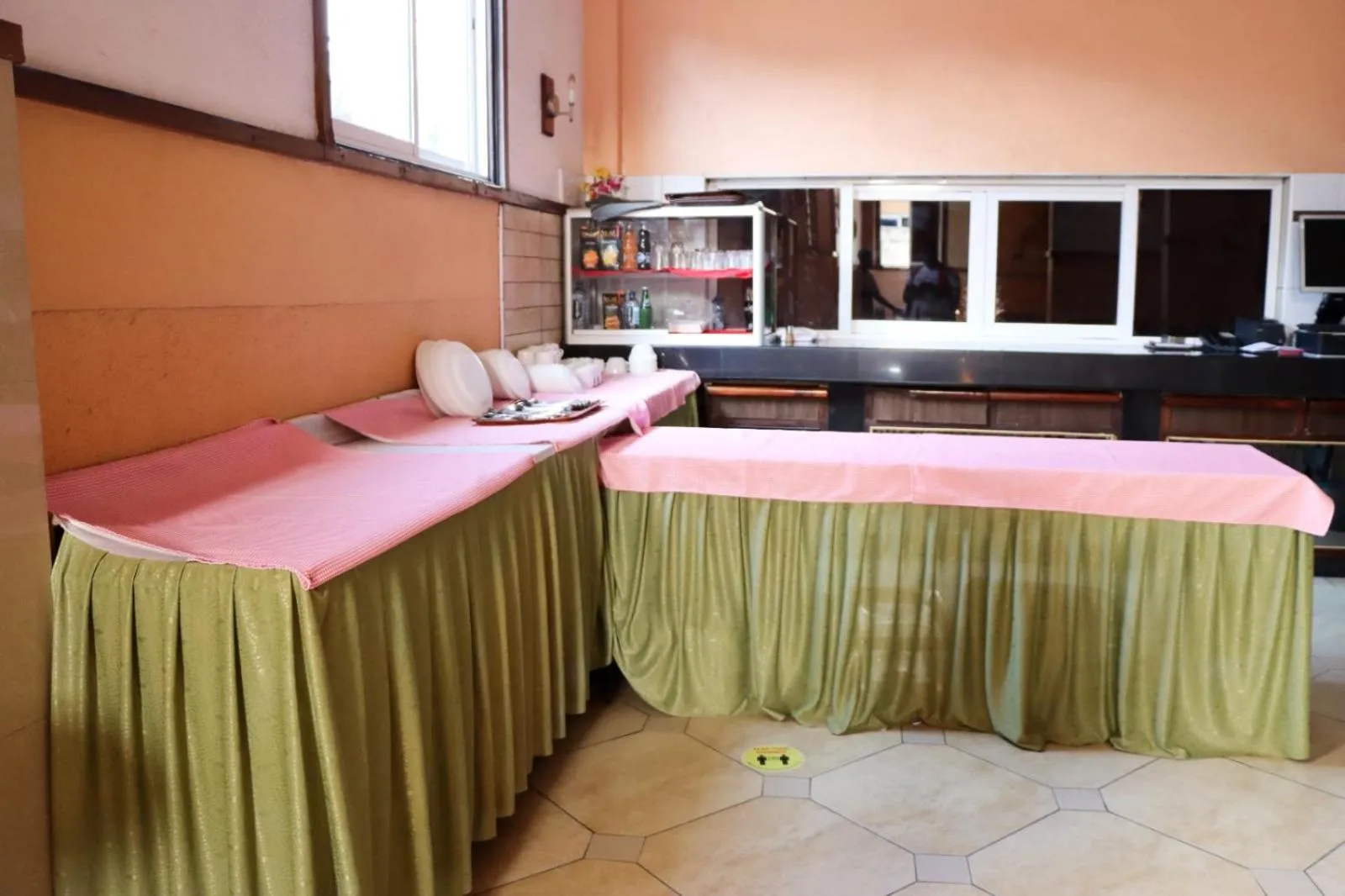 Banquet/Function facilities in Bridge Hotel Mombasa