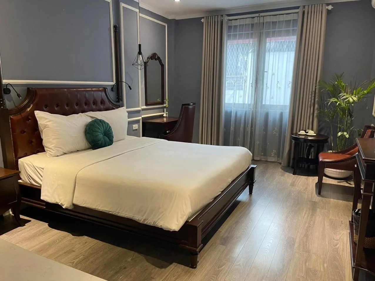 Bedroom, Bed in Suddha Boutique Hotel