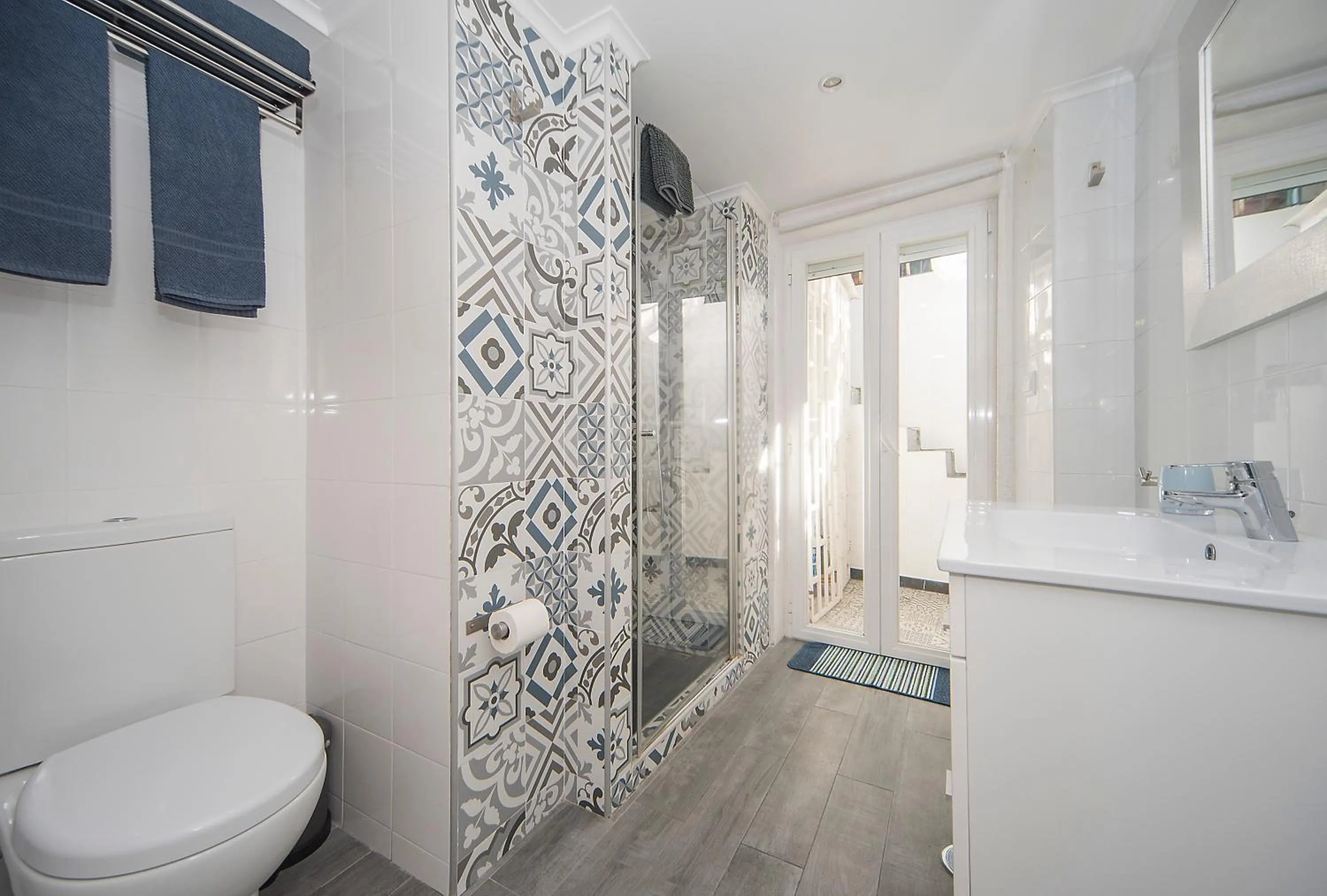 Apartment with Terrace in PS Lisbon Flats