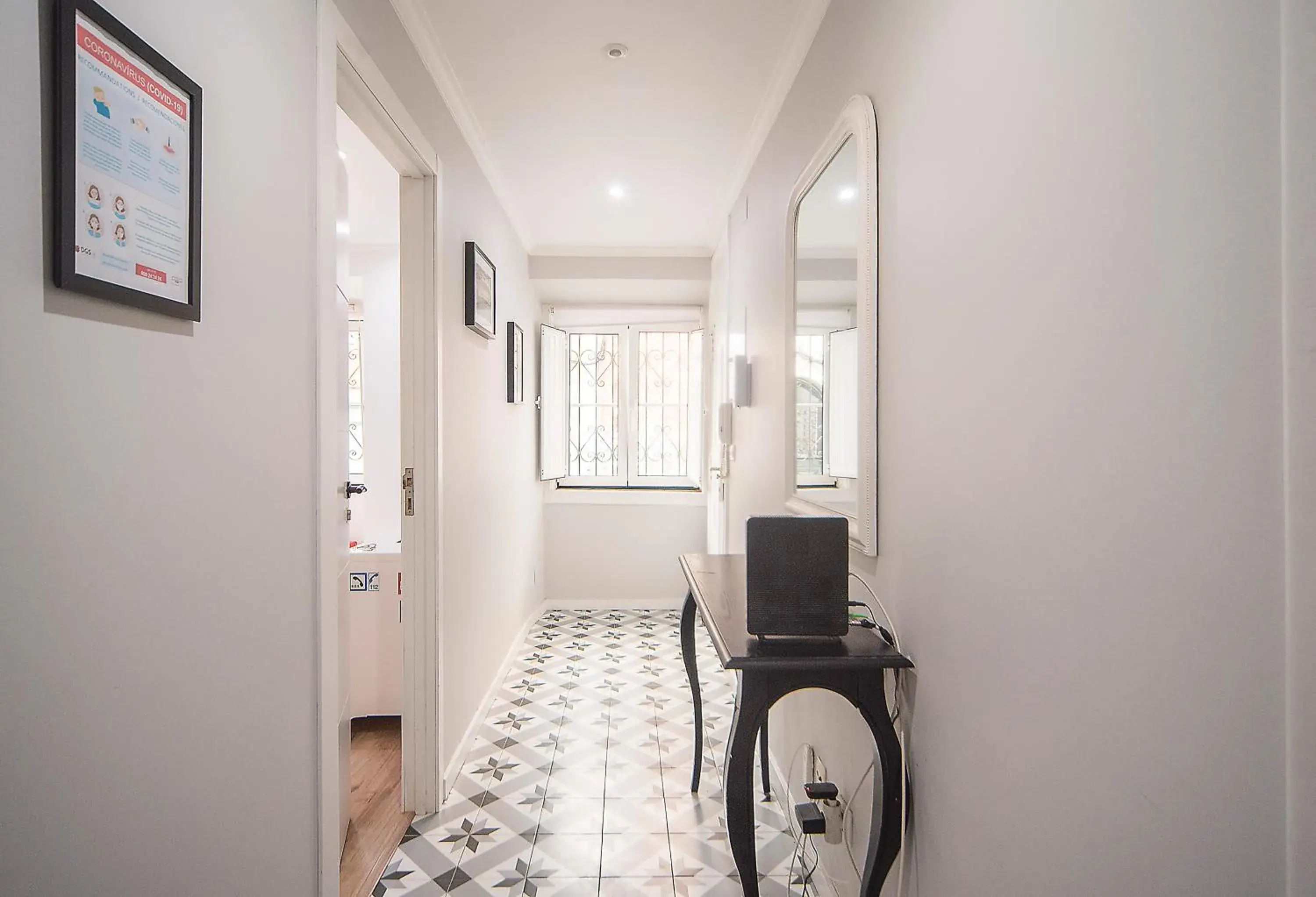 One-Bedroom Apartment in PS Lisbon Flats One-Bedroom Apartment in PS Lisbon Flats
