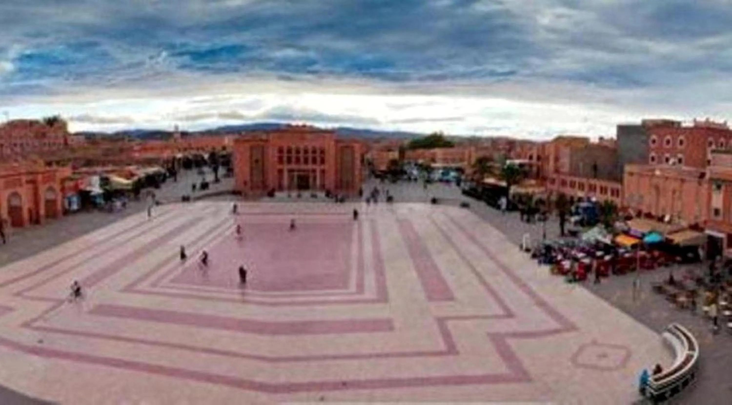 Hotel Bab Sahara