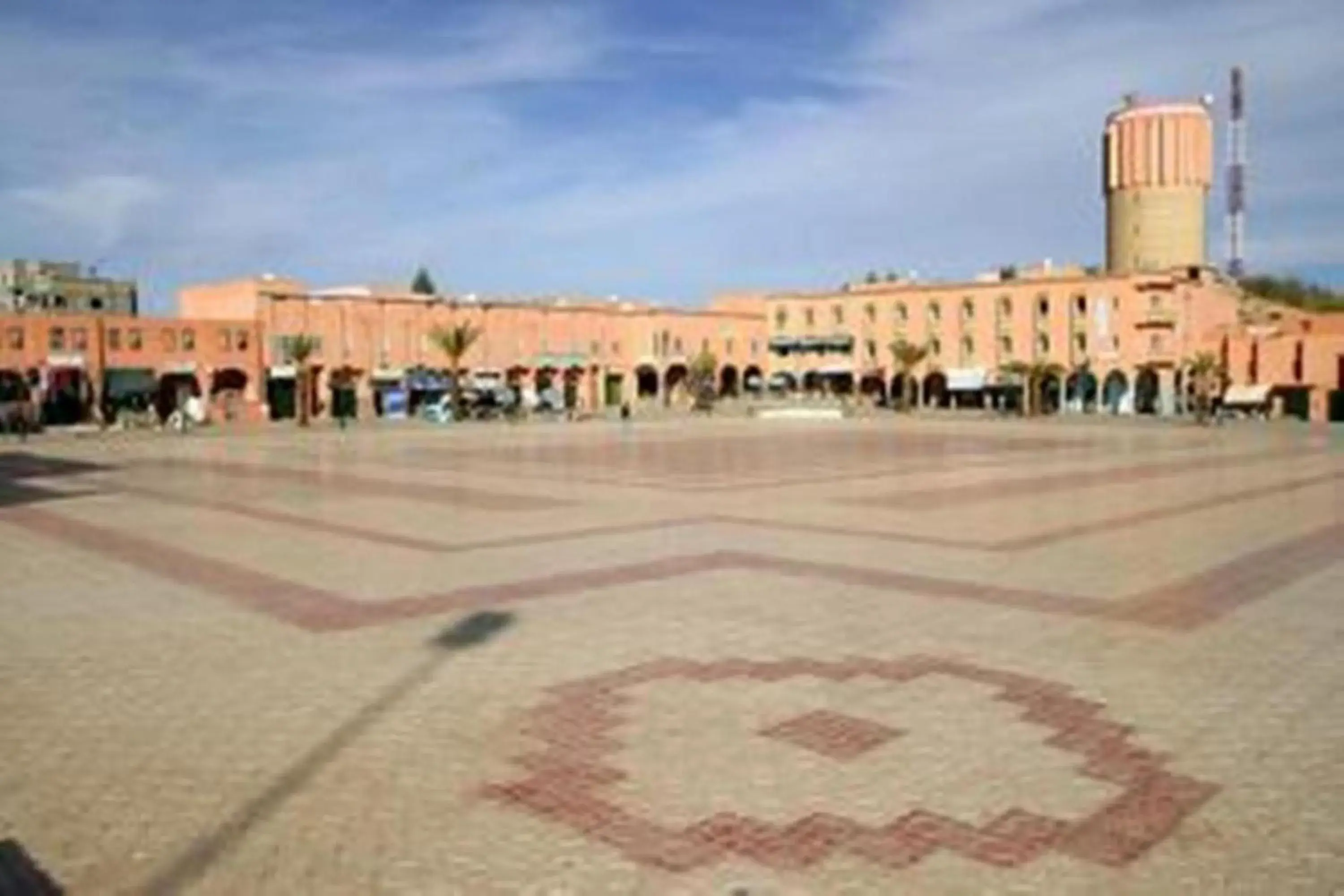 Hotel Bab Sahara Hotel Bab Sahara
