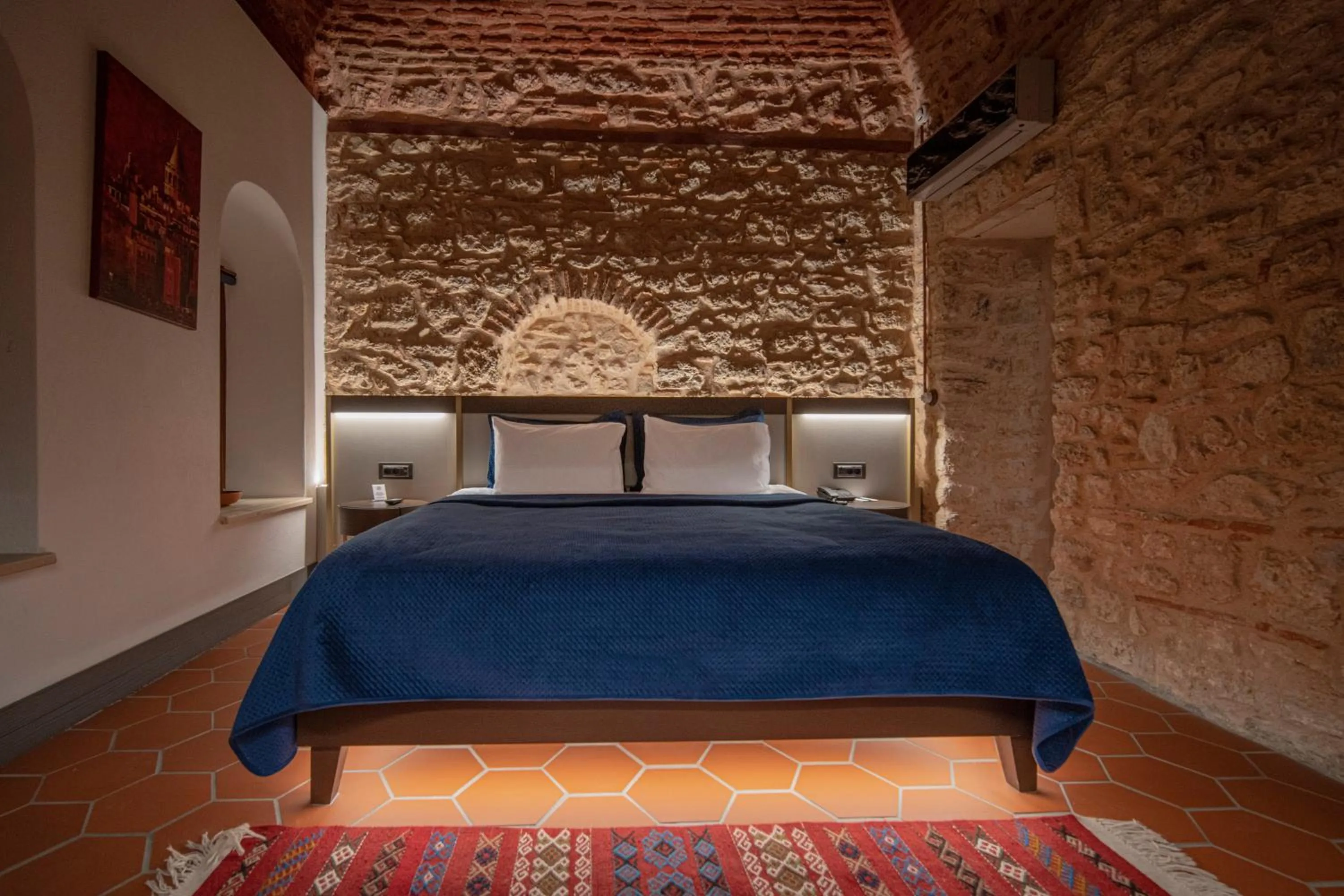 Photo of the whole room, Bed in Han 1772 Hotel