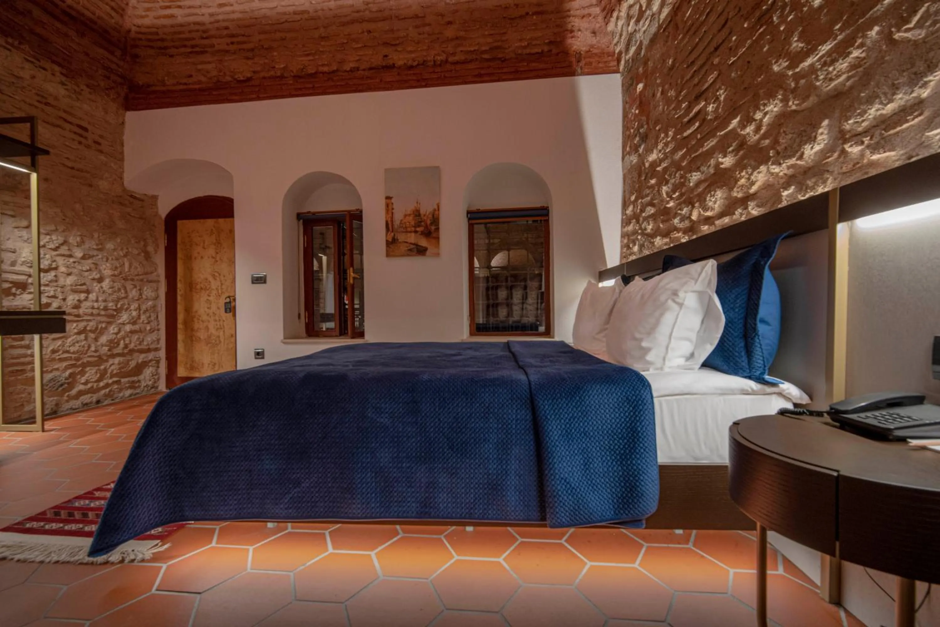 Photo of the whole room, Bed in Han 1772 Hotel