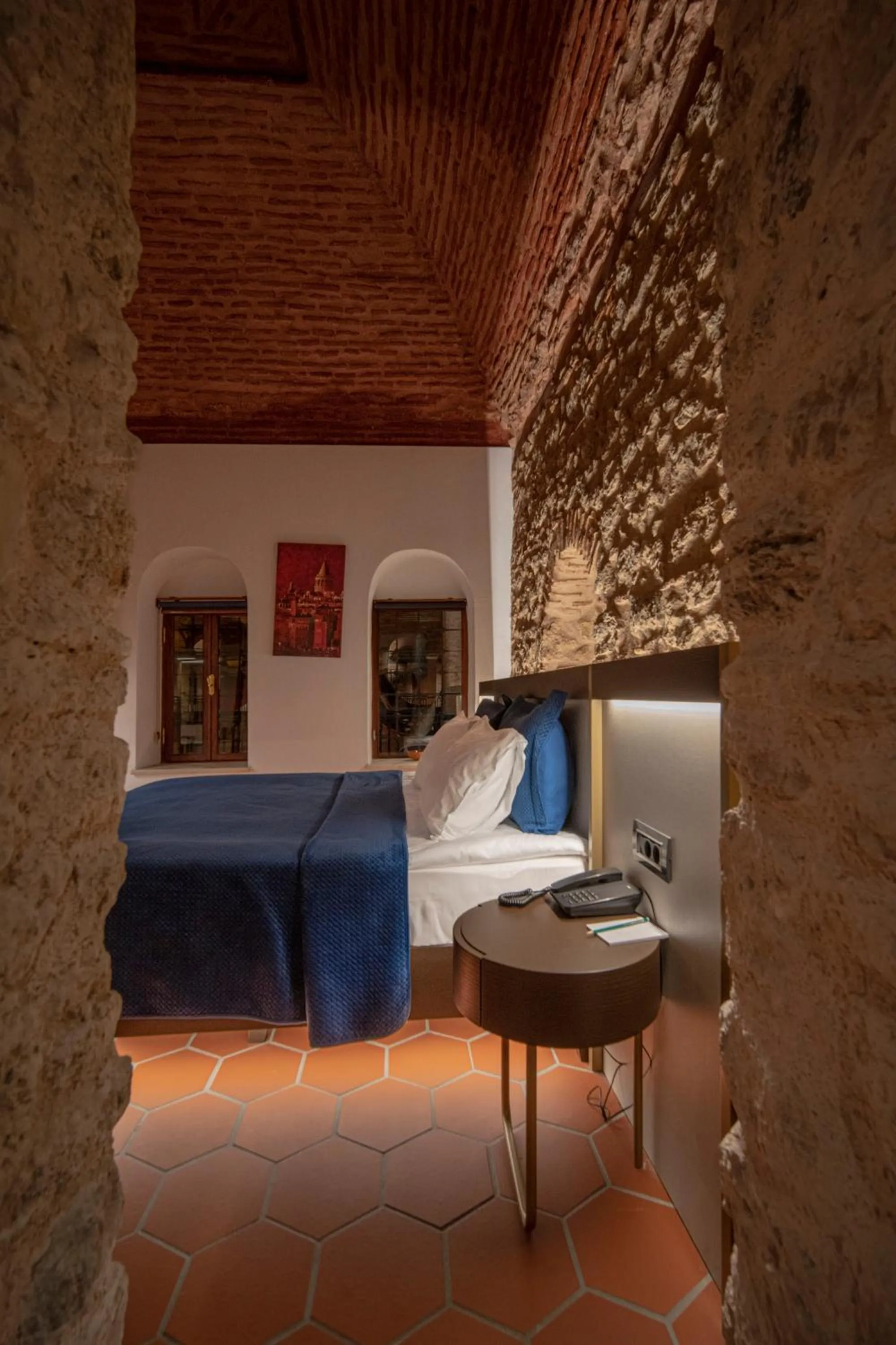 Photo of the whole room, Bed in Han 1772 Hotel