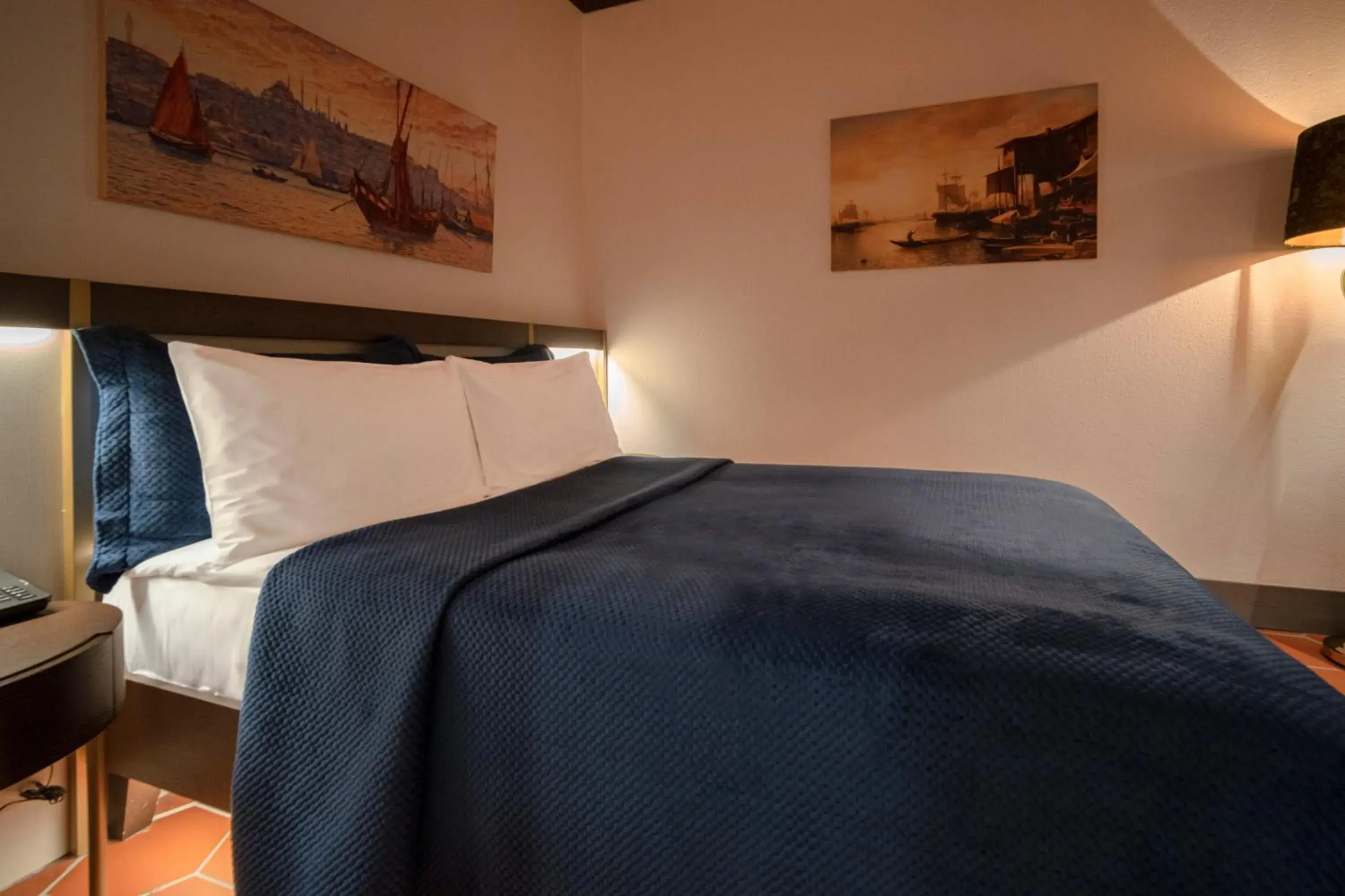 Bed in Han 1772 Hotel Bed in Han 1772 Hotel