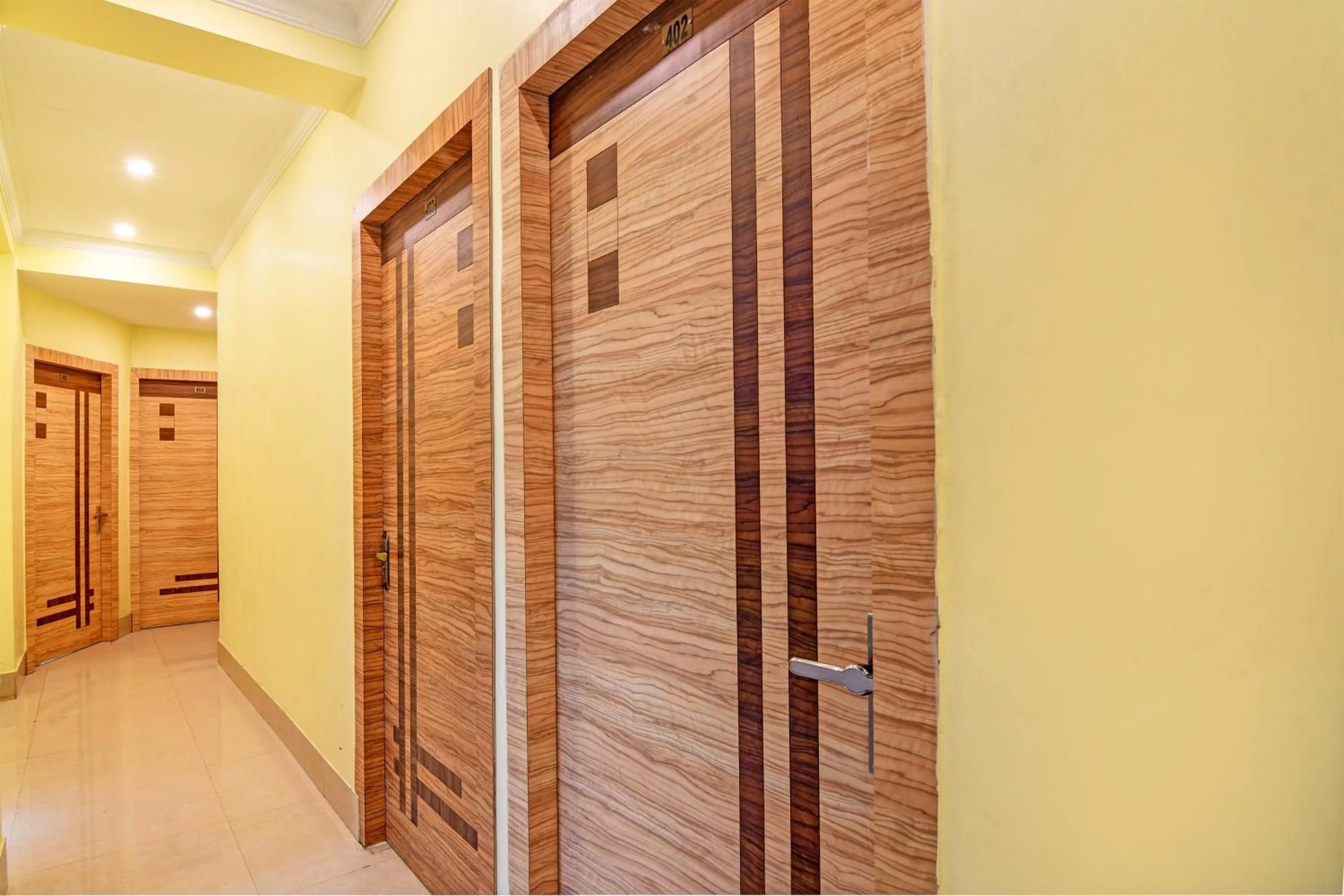 Lobby or reception in Hotel O Annapurna Plaza