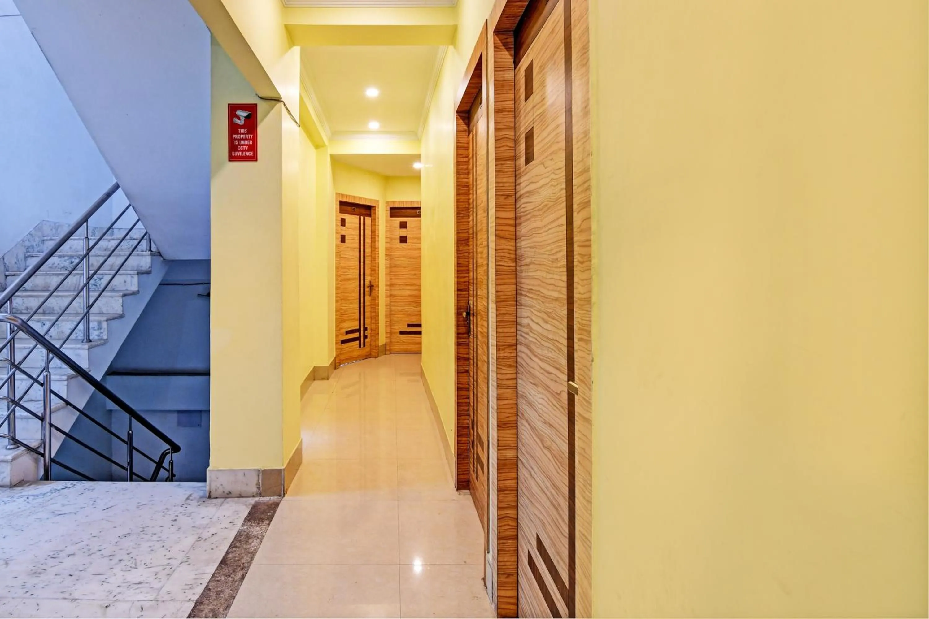 Lobby or reception in Hotel O Annapurna Plaza