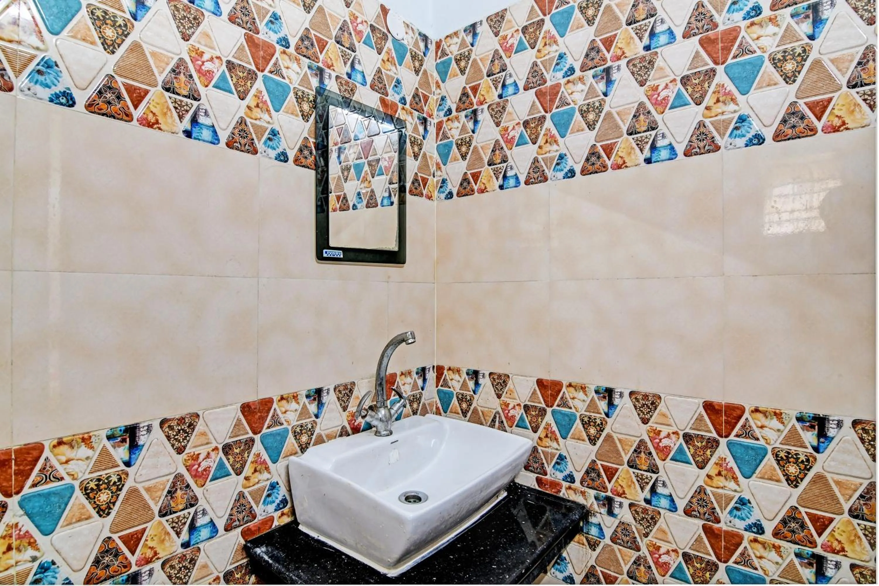 Bathroom in Hotel O Annapurna Plaza