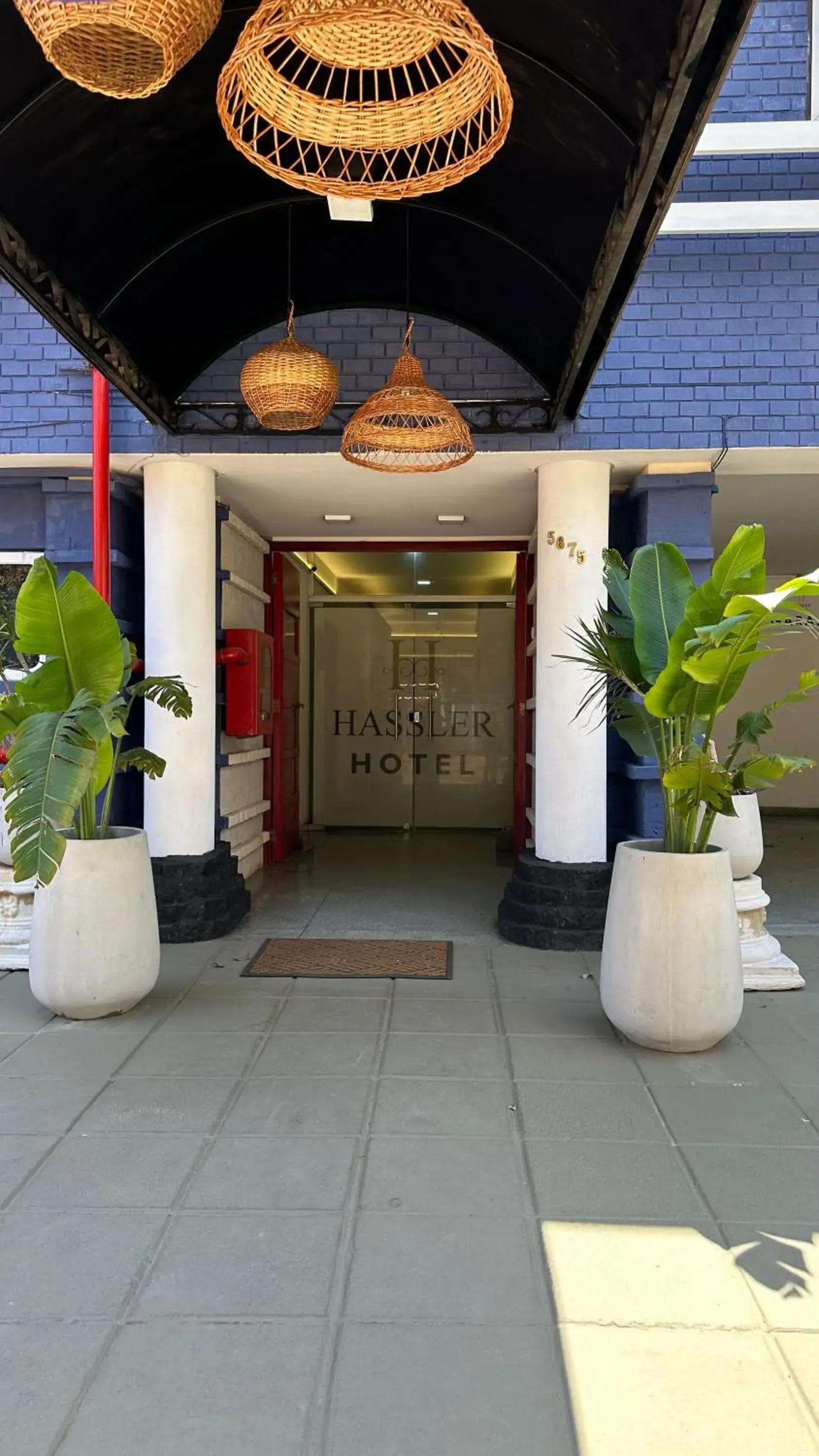 Hotel Hassler Hotel Hassler