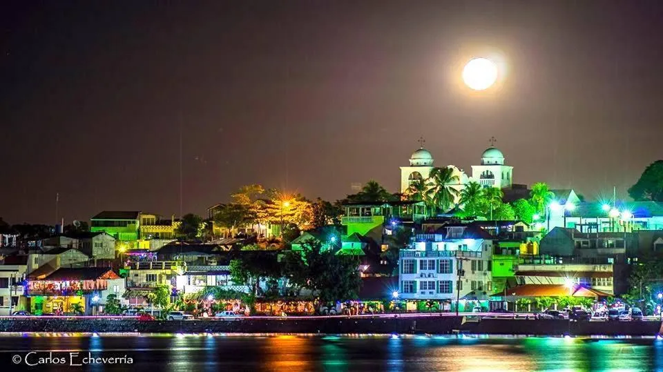Hotel Santa Barbara Tikal